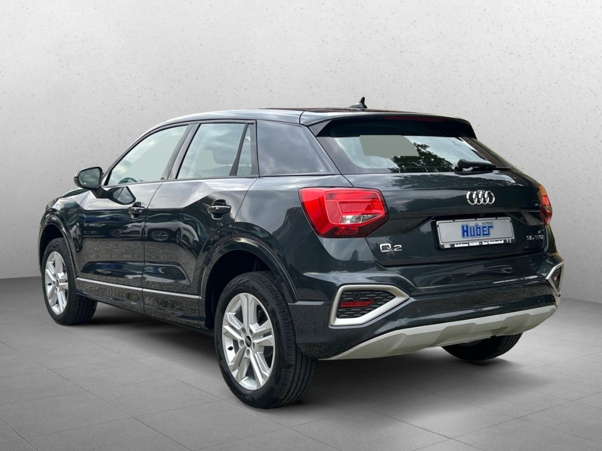 Audi Q2 Advanced
