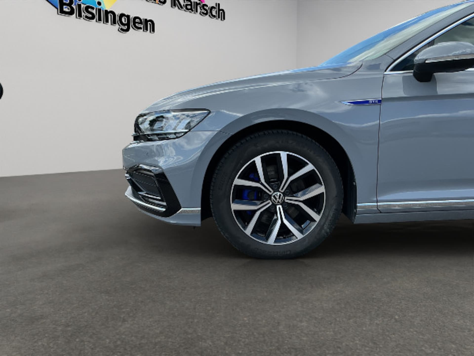Volkswagen Passat Variant GTE