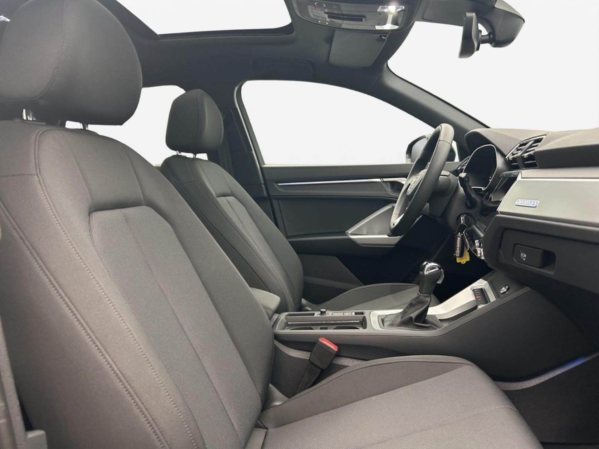 Audi Q3 Sportback S line