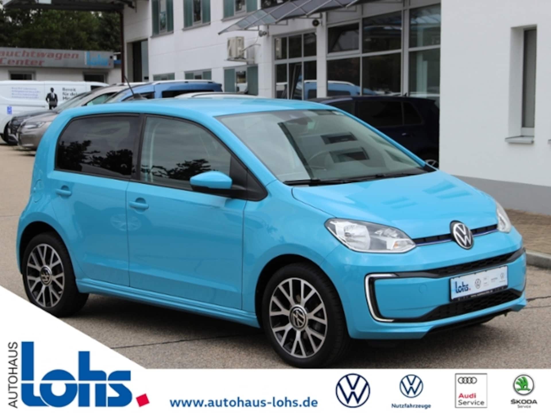 Volkswagen e-up! Edition