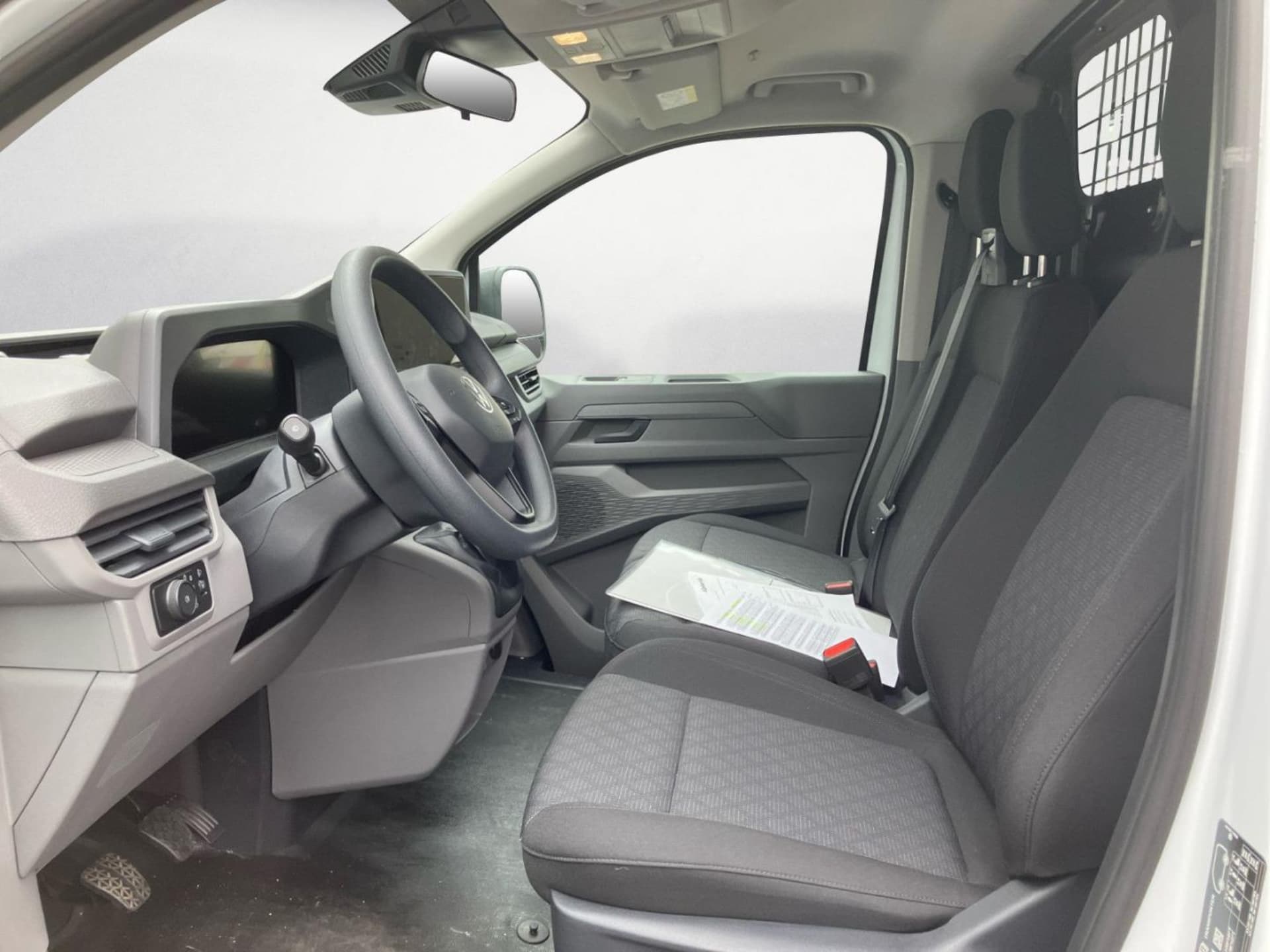 Volkswagen Transporter Kasten langer Radstand