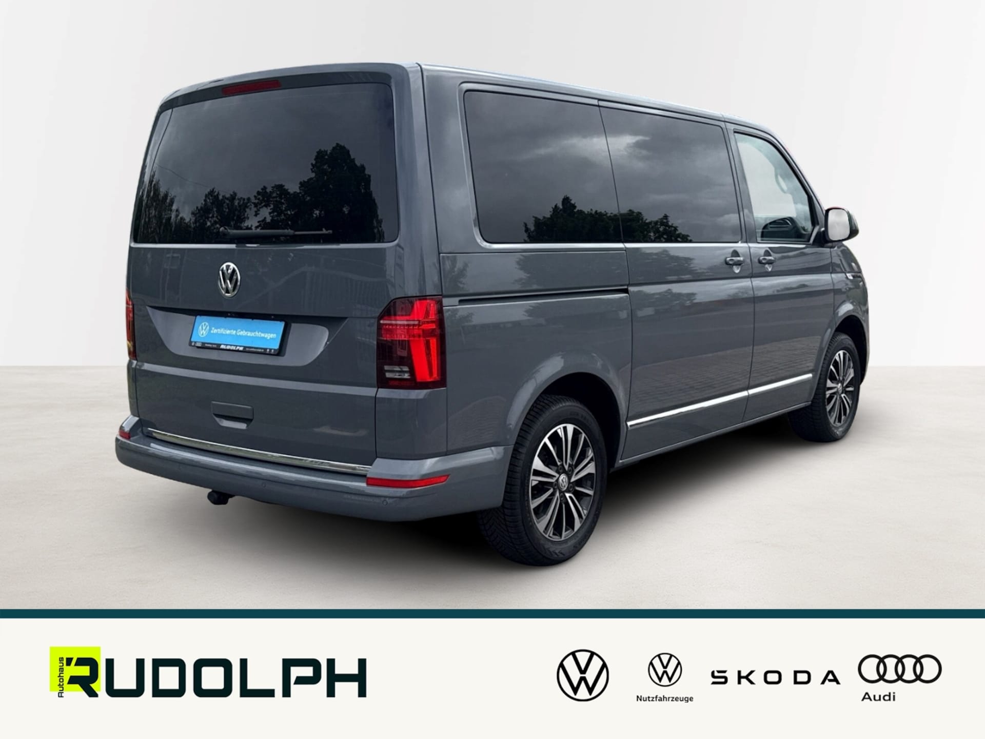 Volkswagen T6.1 Multivan Comfortline