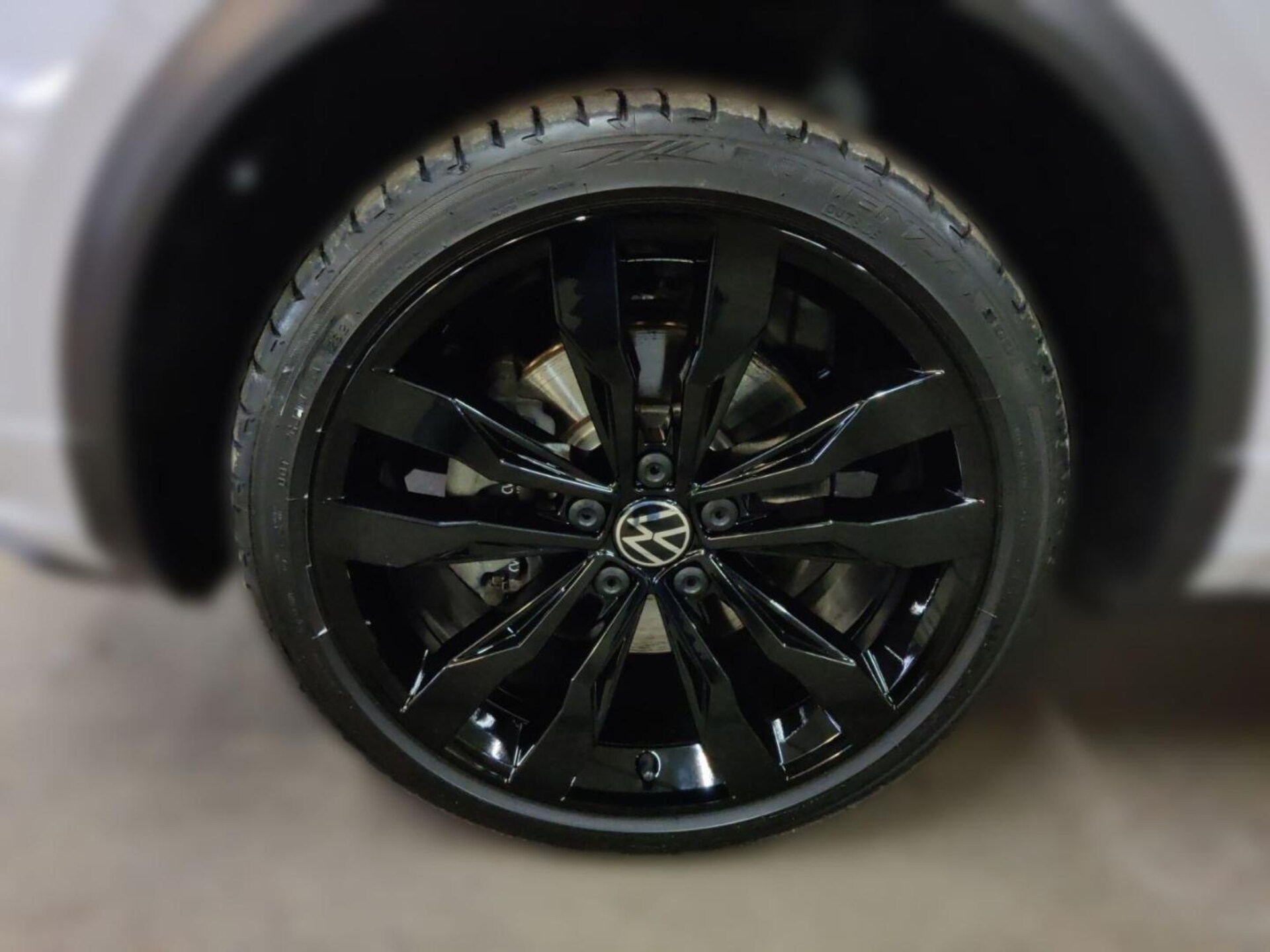 Volkswagen T-Roc Active