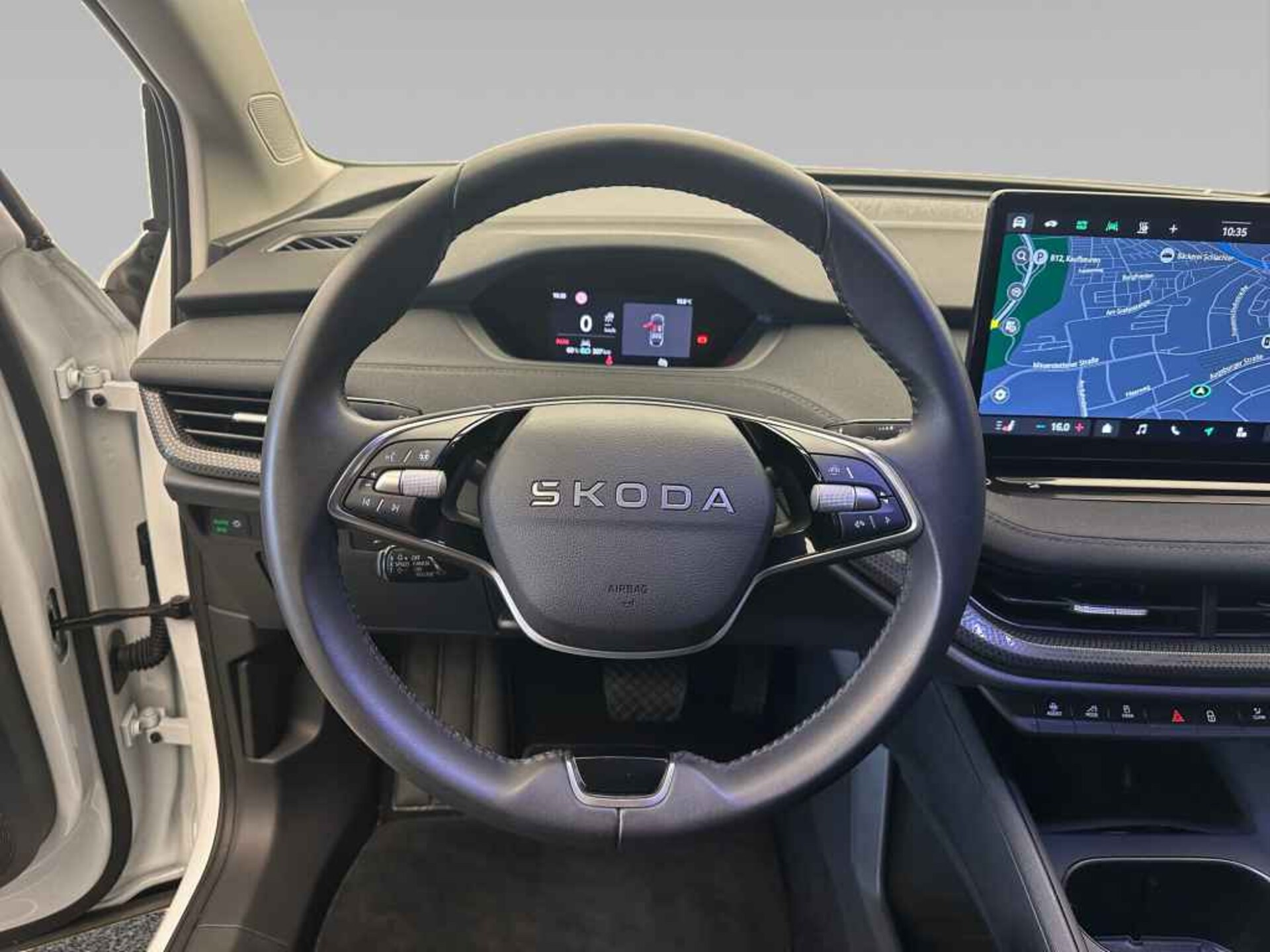 Skoda Elroq 50 Tour