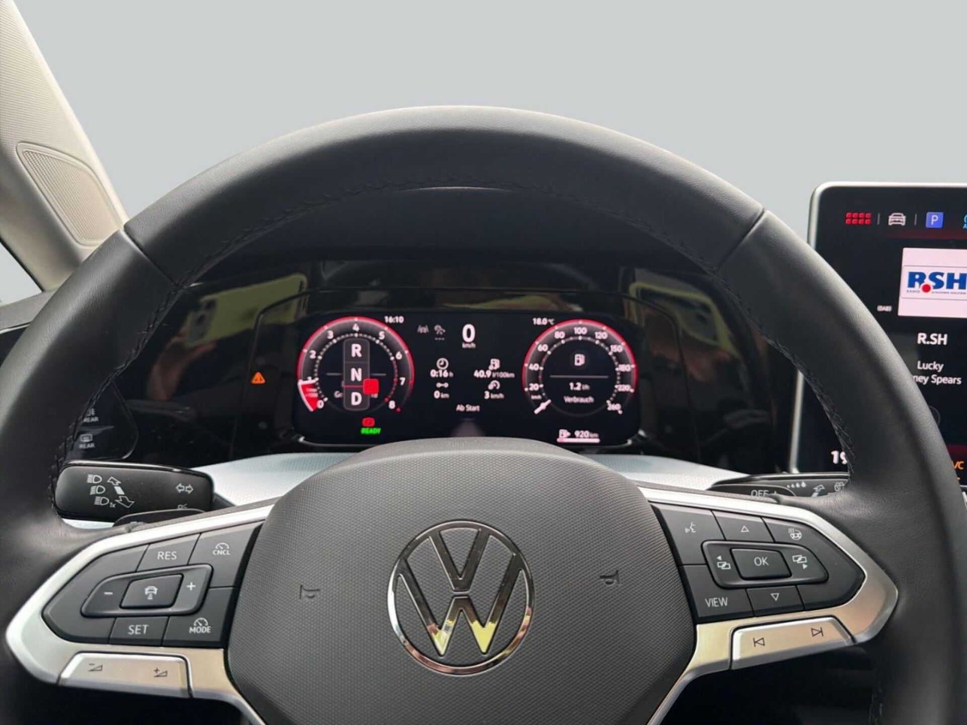 Volkswagen Golf Variant Goal