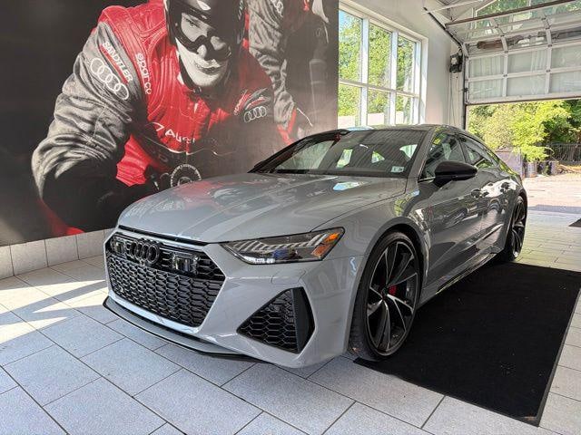 Photo of 2023 Audi RS7 Sportback