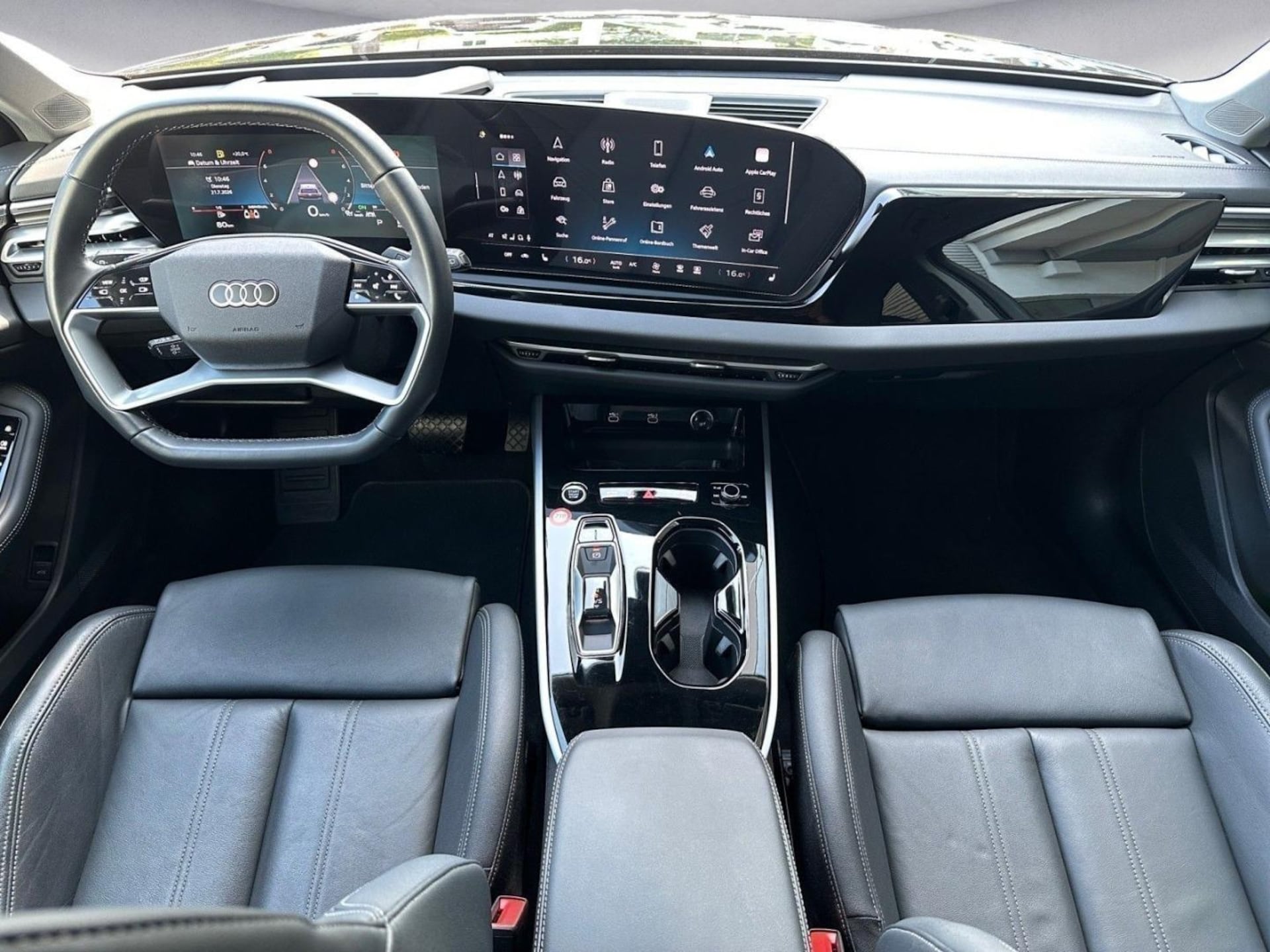 Audi A5 Avant