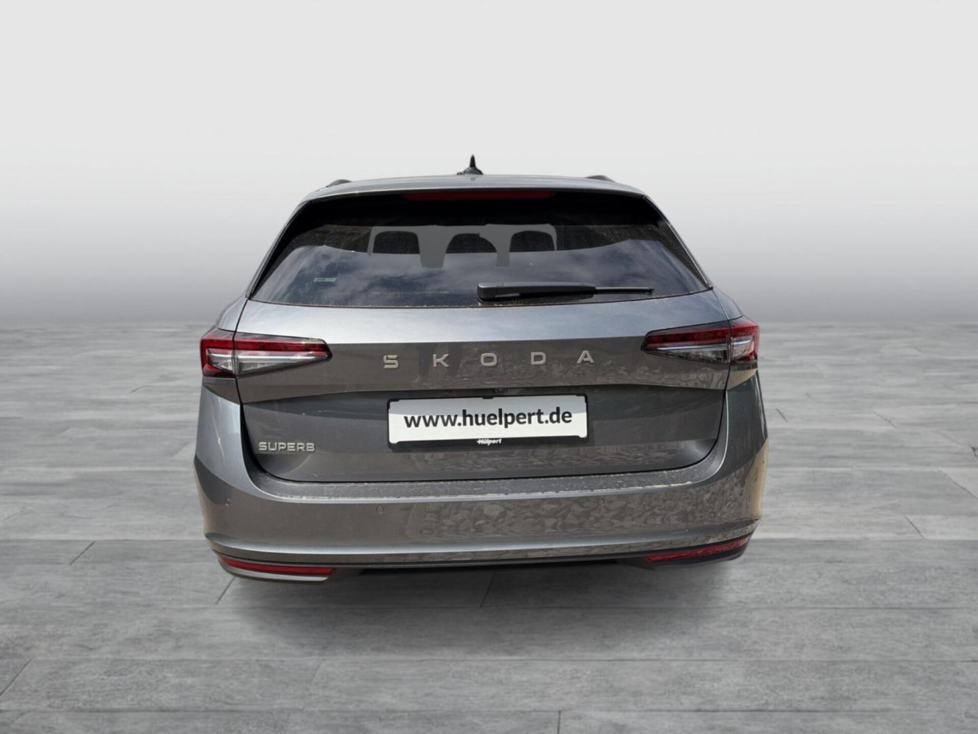 Skoda Superb Combi Selection
