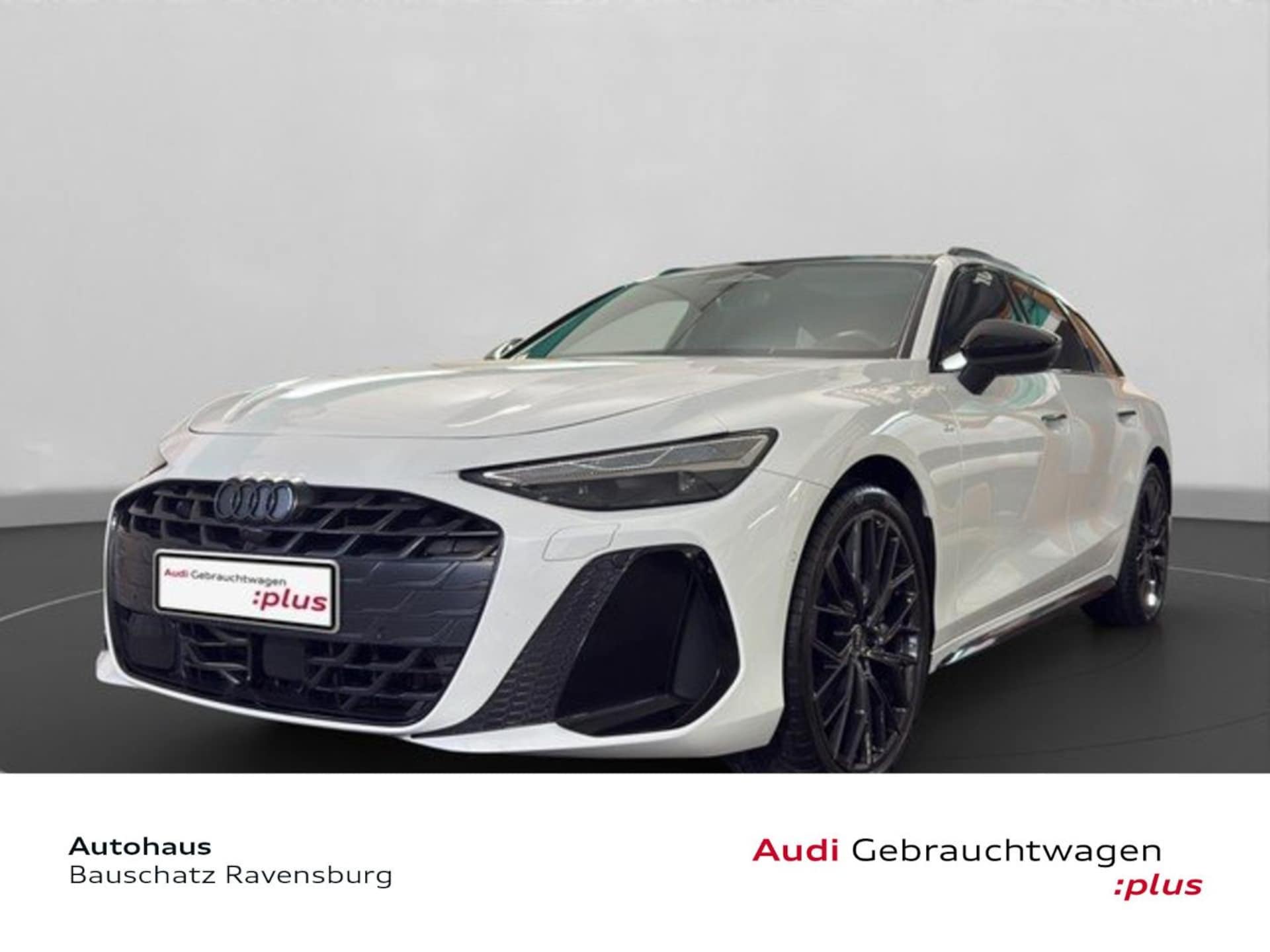 Audi A6 Avant edition one