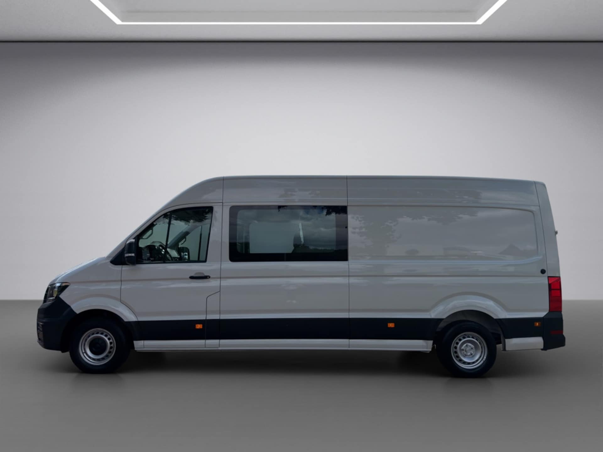 Volkswagen Crafter Kasten langer Radstand