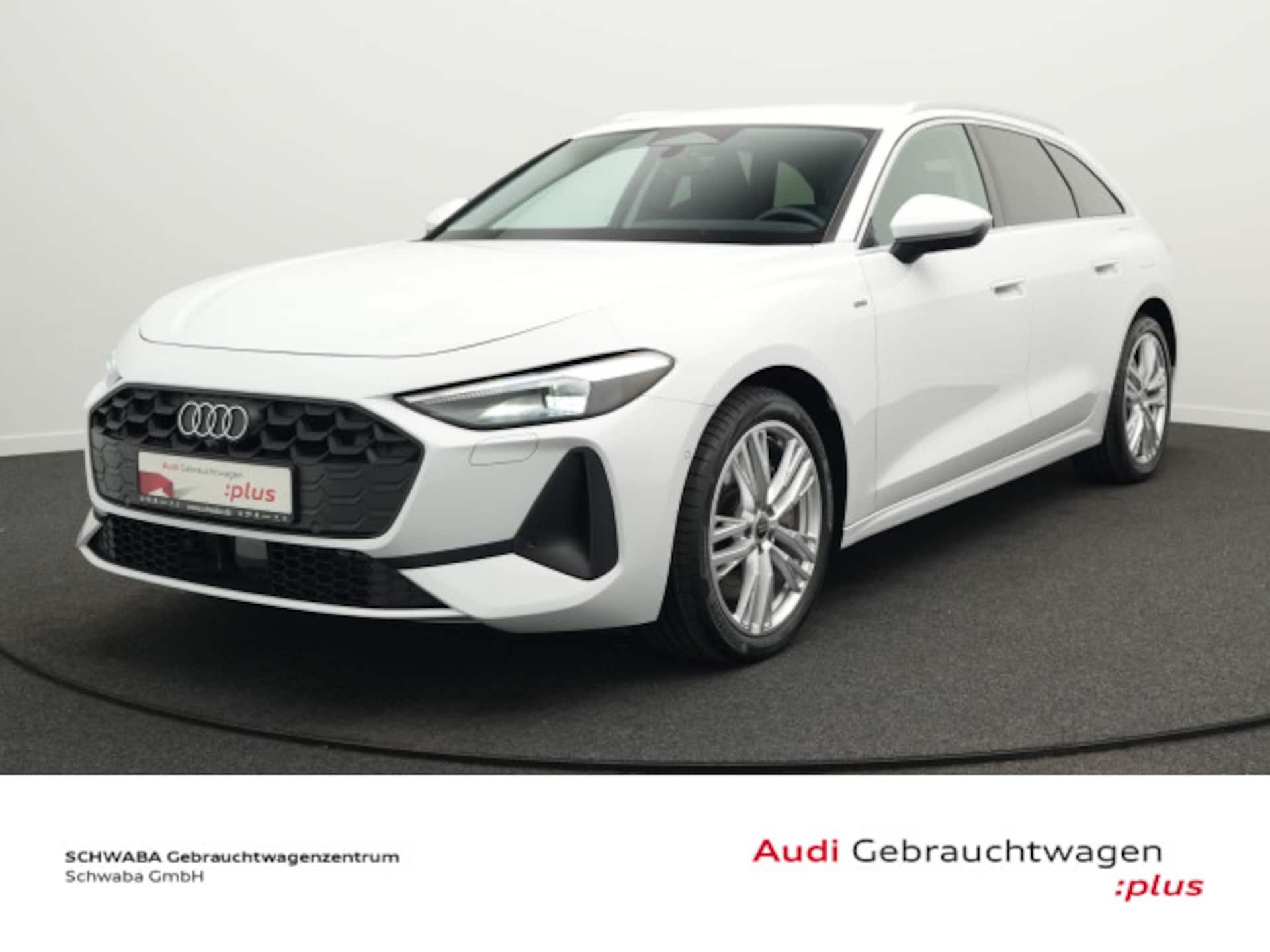 Audi A5 Avant e-hybrid