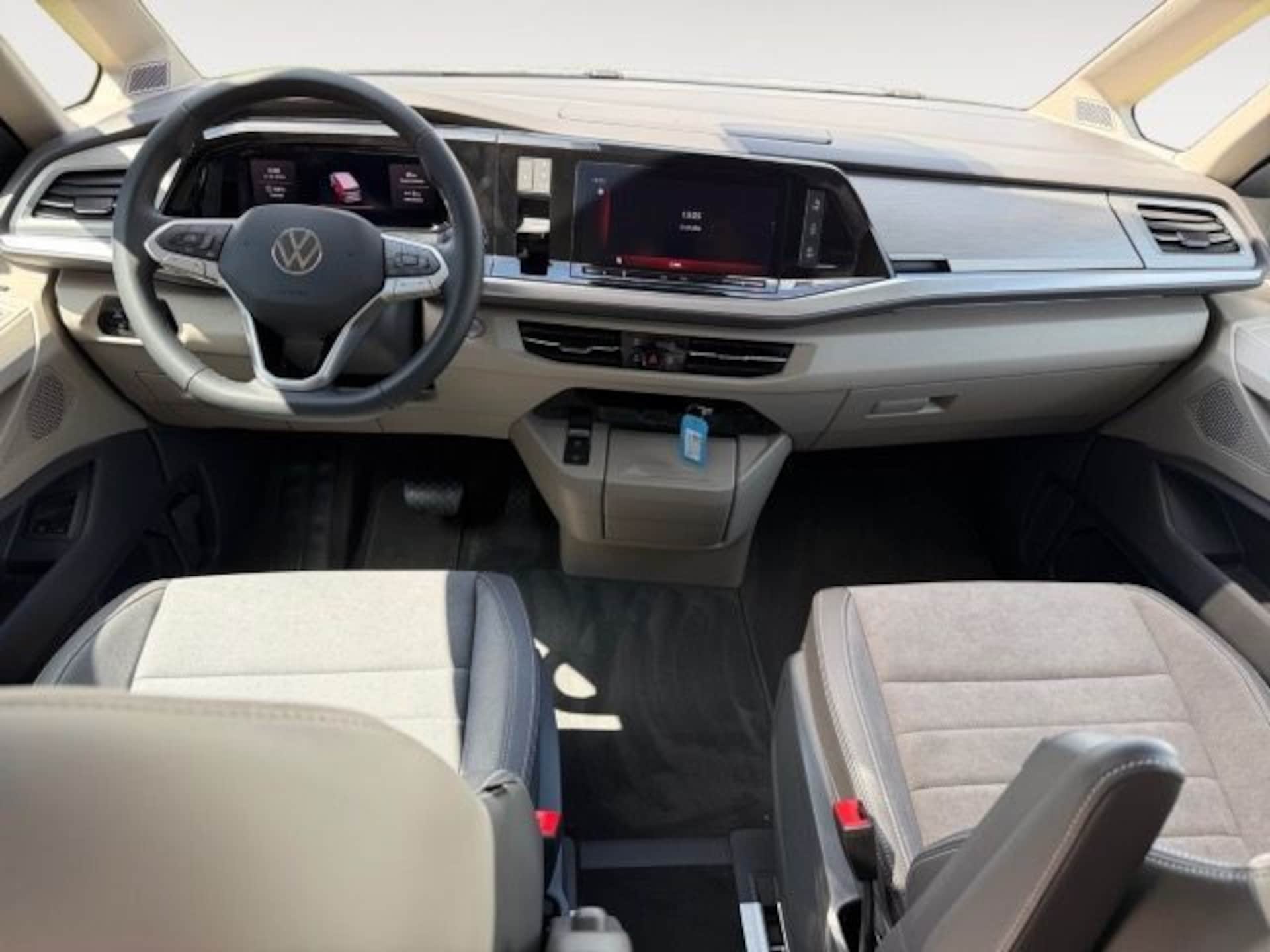 Volkswagen Multivan Langversion Life
