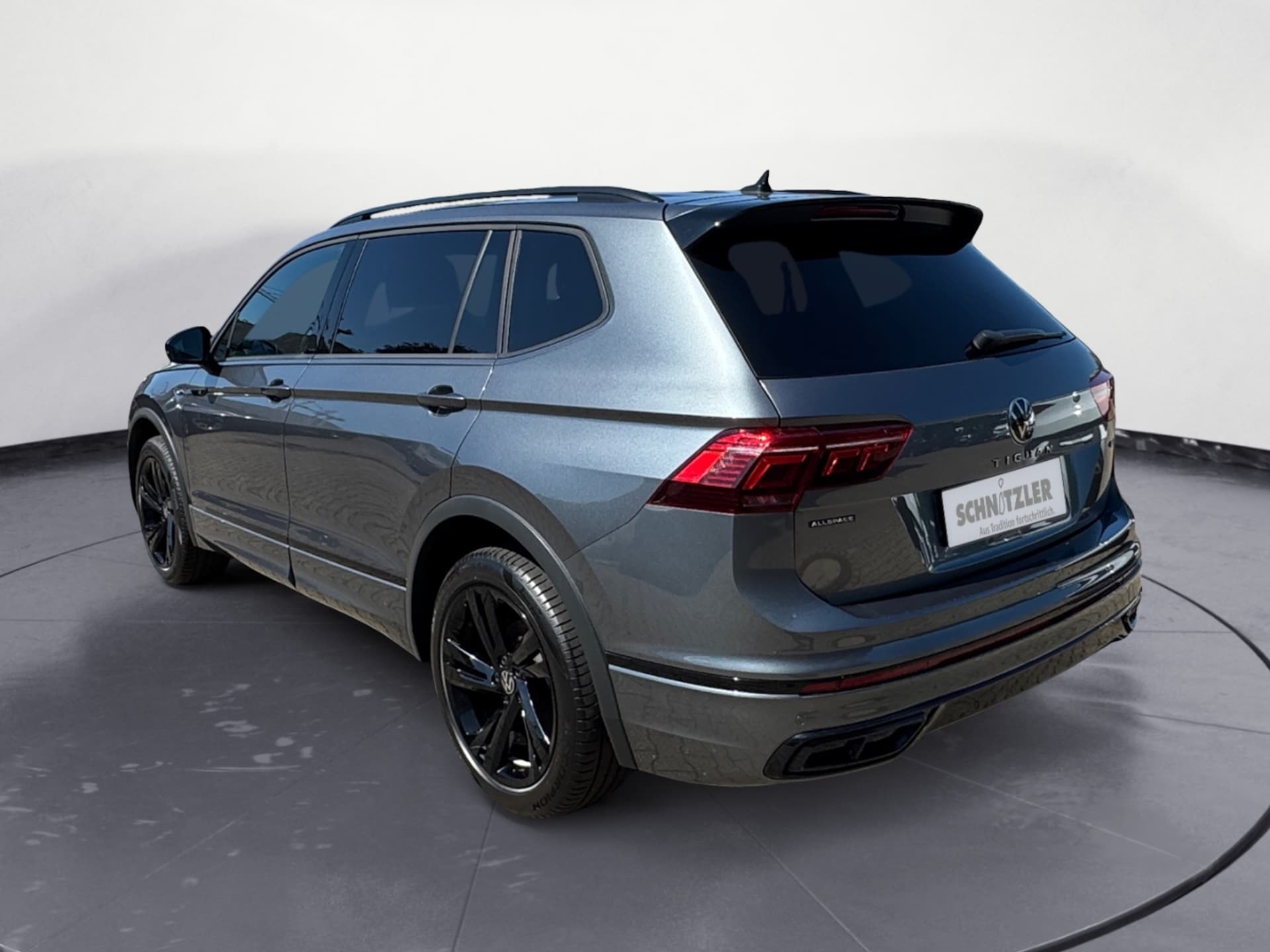 Volkswagen Tiguan Allspace R-Line