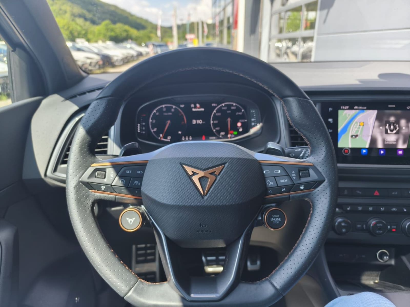 CUPRA Ateca – Bild 12