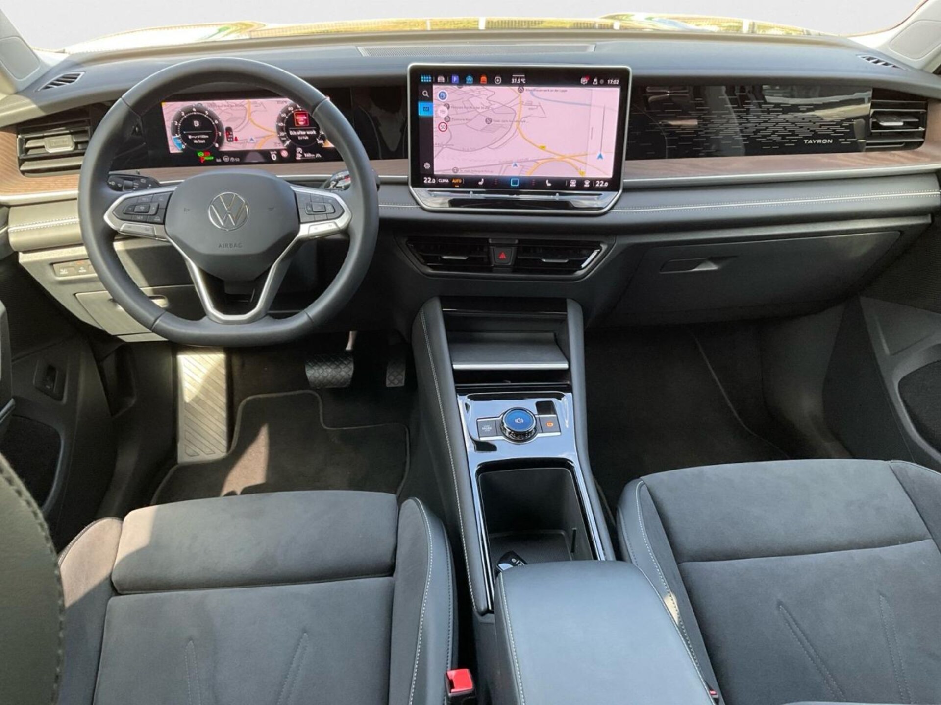 Volkswagen Tayron Elegance