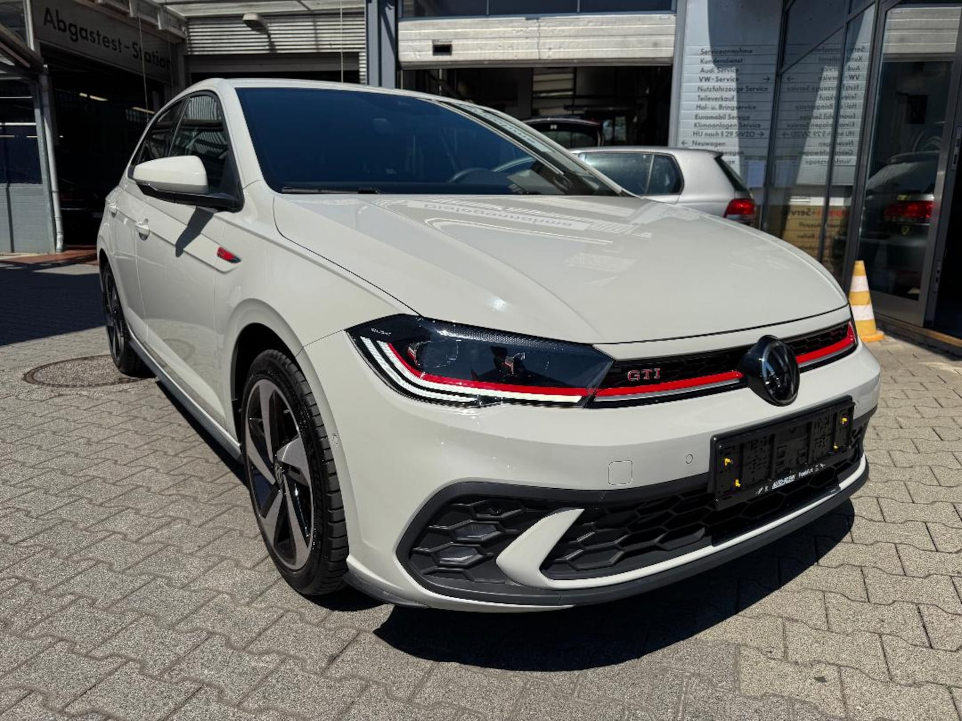 Volkswagen Polo GTI