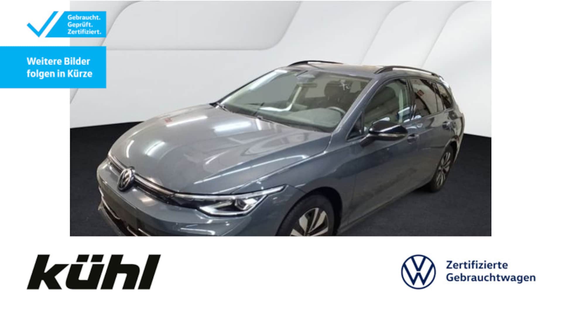 Volkswagen Golf Variant Goal