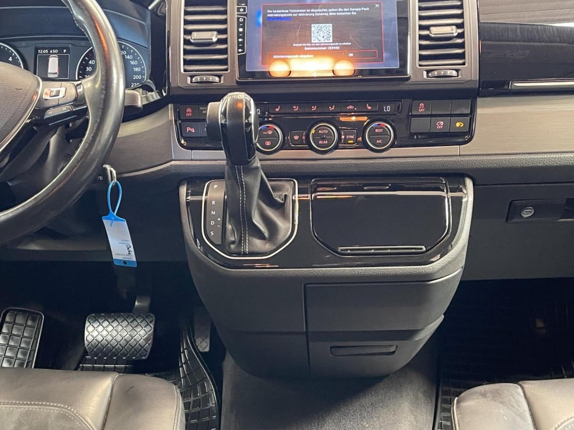 Volkswagen T6 Multivan Comfortline
