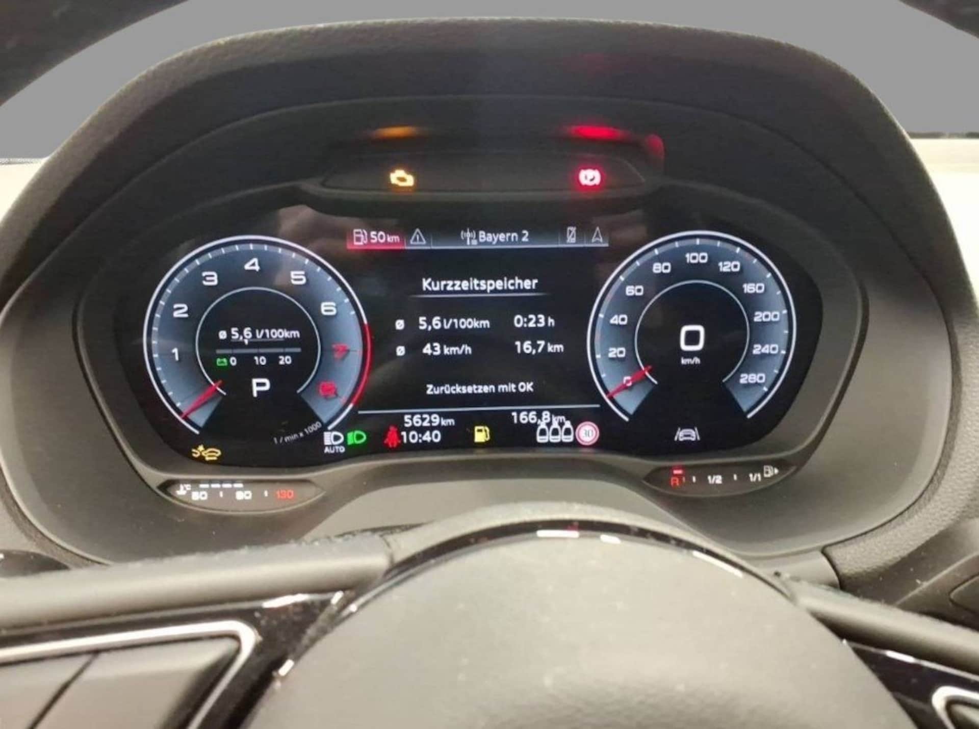 Audi Q2 Advanced
