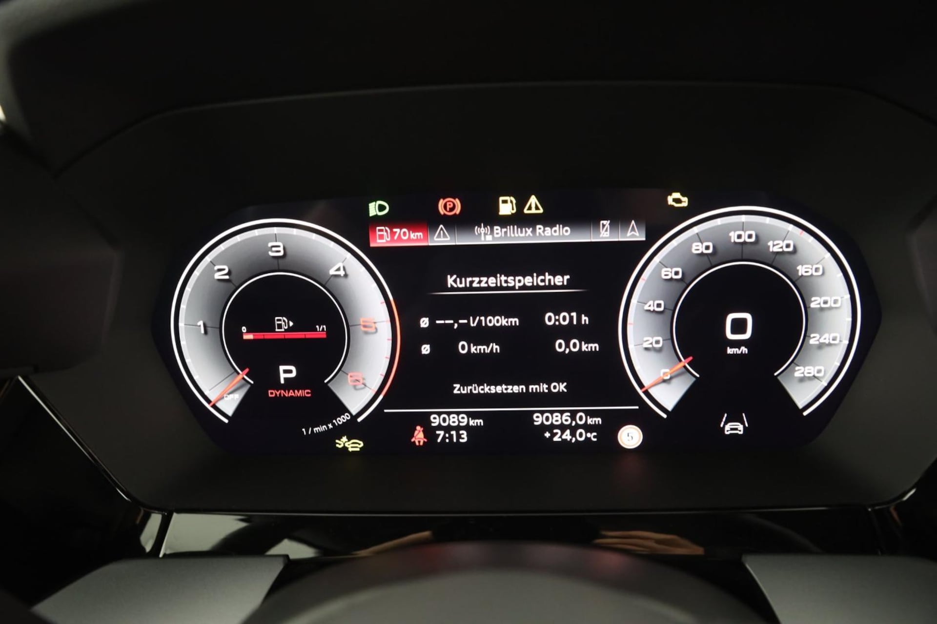 Audi A3 Sportback Advanced