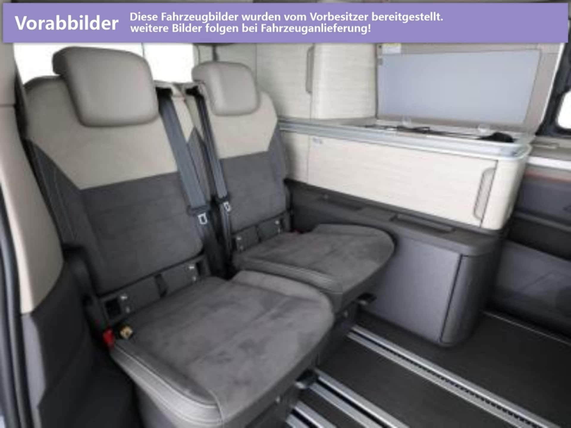 Volkswagen California Ocean