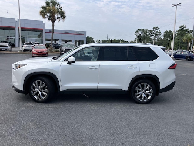 2024 Toyota Grand Highlander