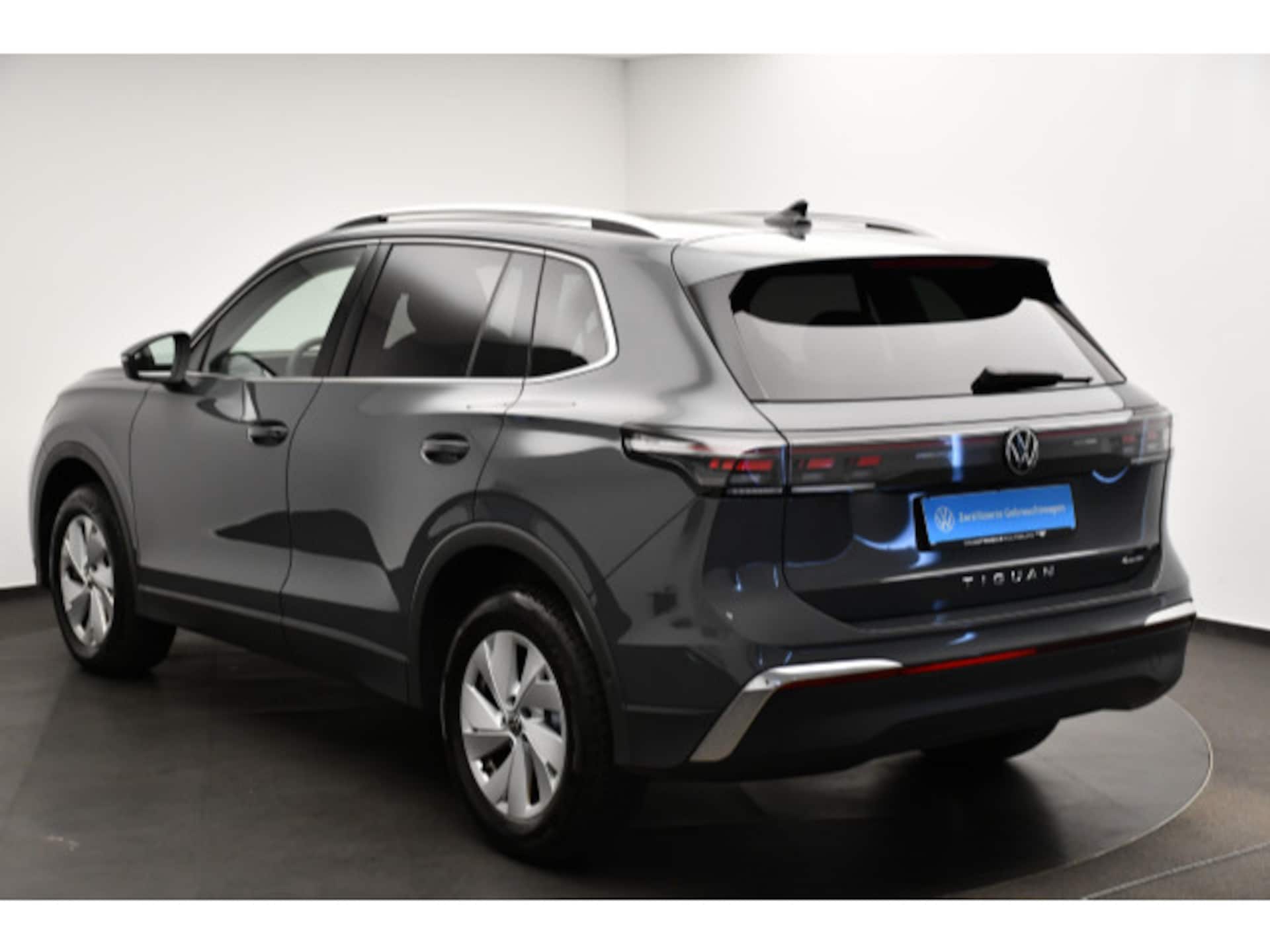 Volkswagen Tiguan Elegance