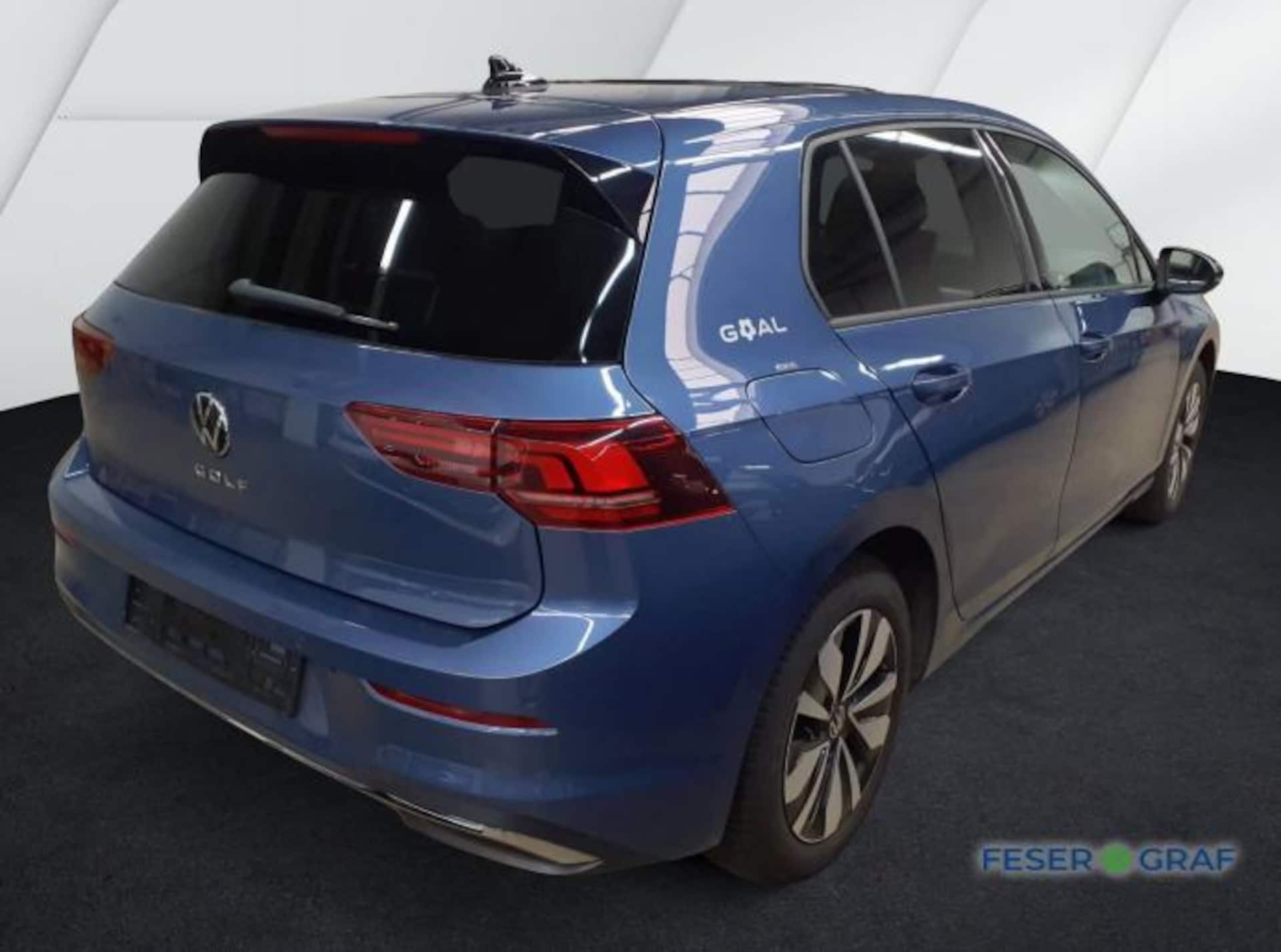 Volkswagen Golf Life