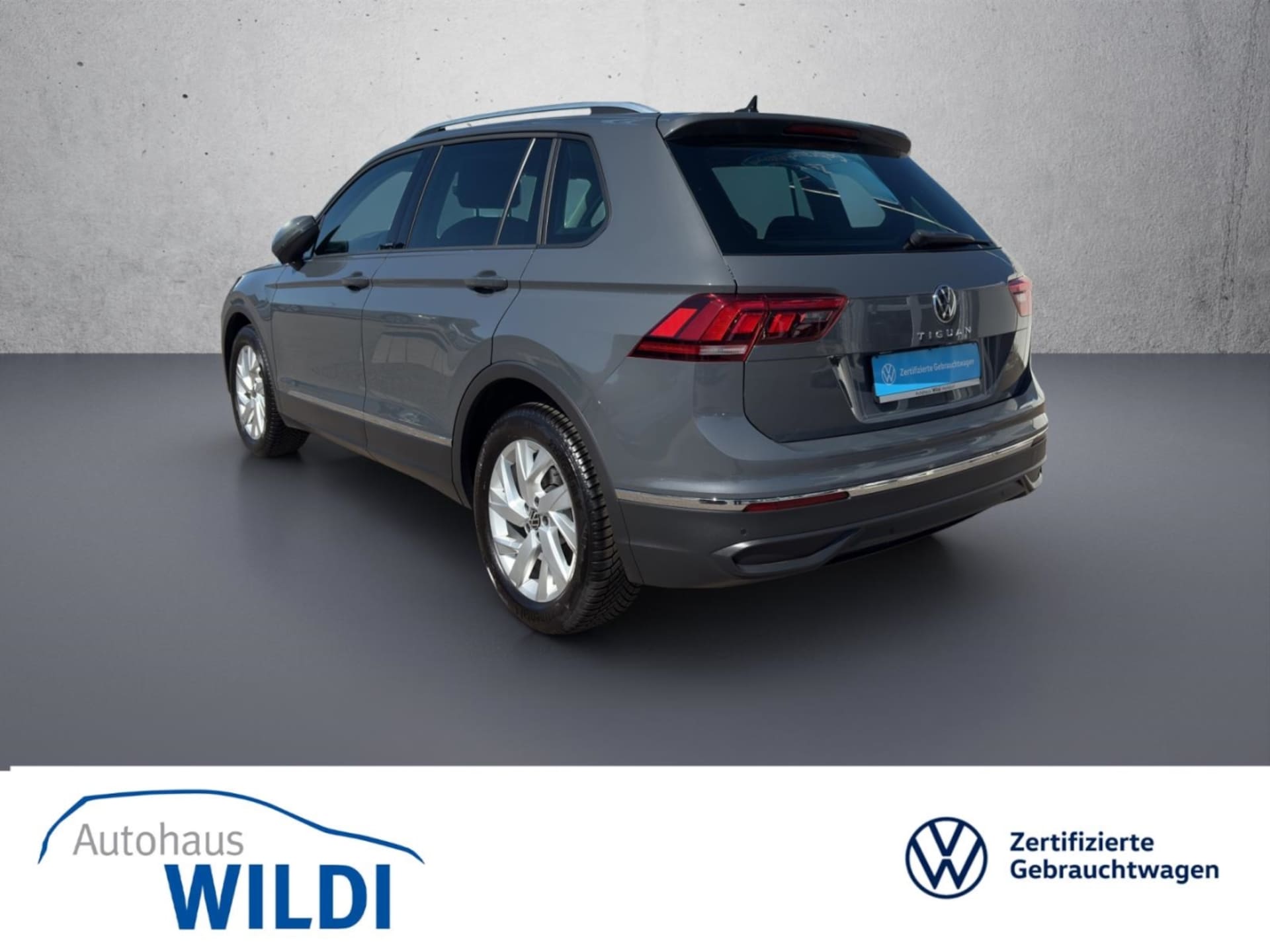 Volkswagen Tiguan Active
