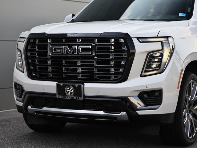 2025 GMC Yukon XL