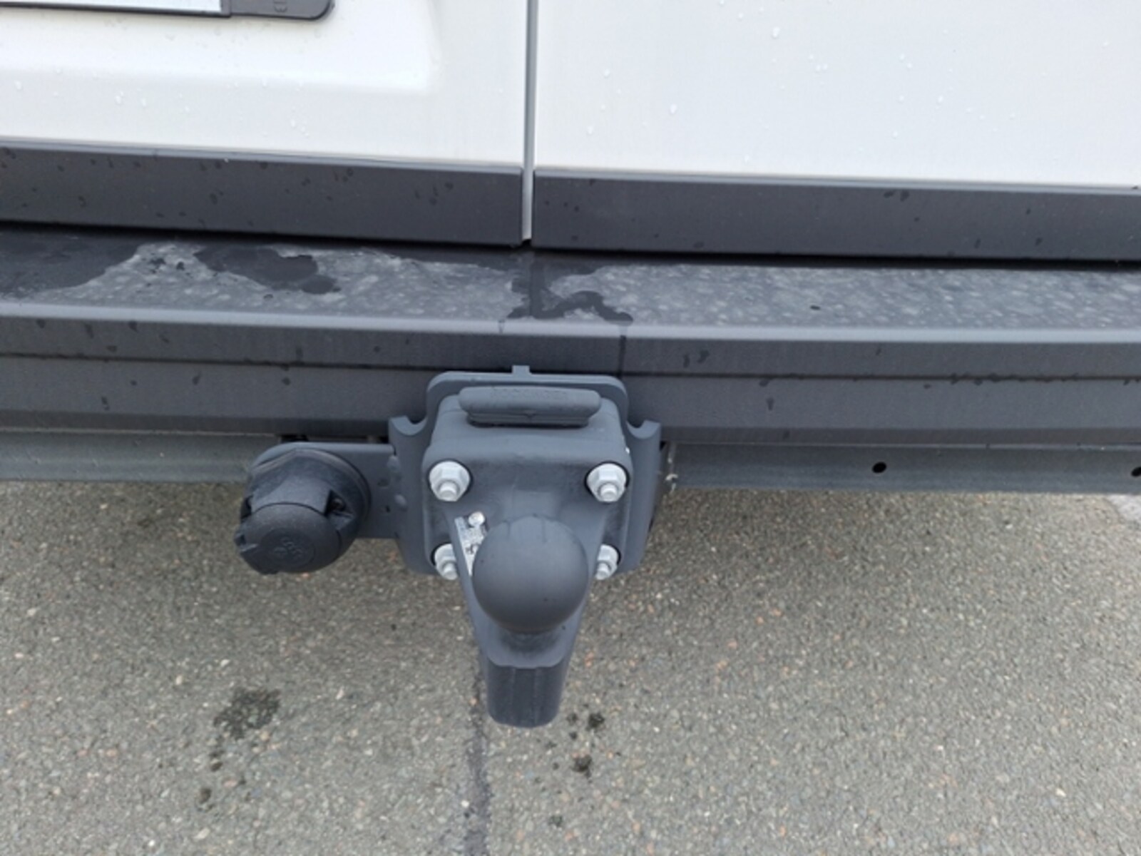 Volkswagen Crafter Kasten langer Radstand – Bild 24