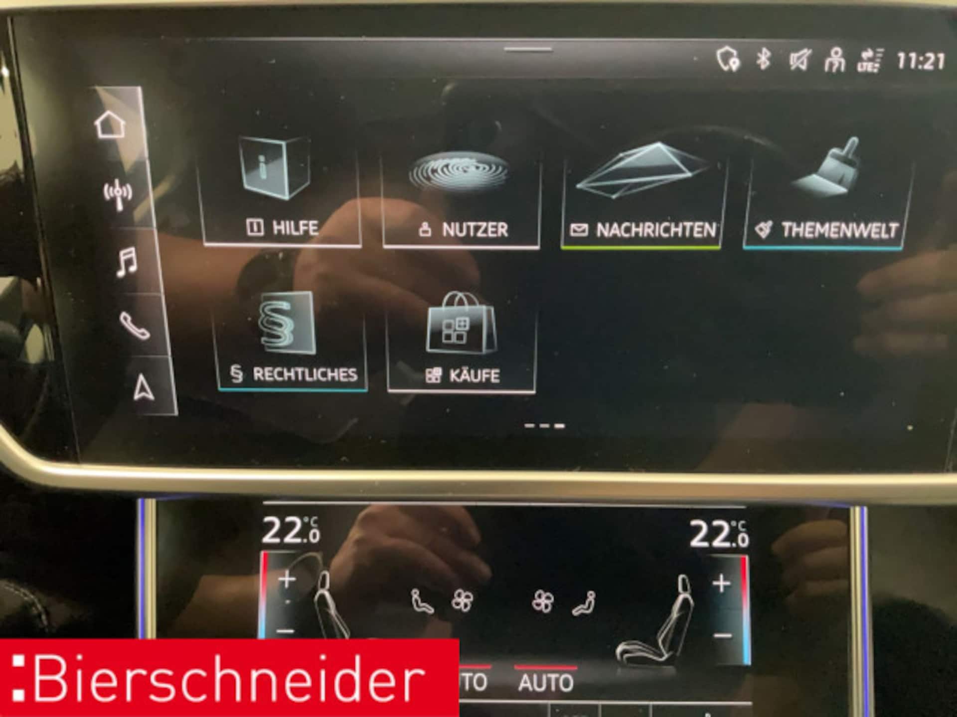 Audi A6 Avant TFSI e Sport