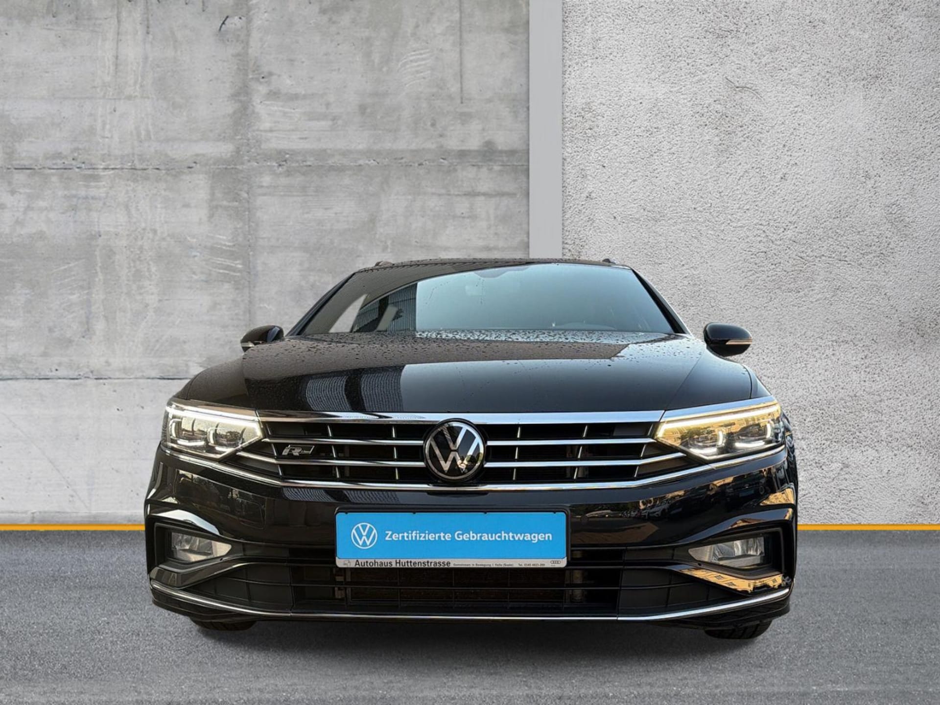 Volkswagen Passat Variant Business