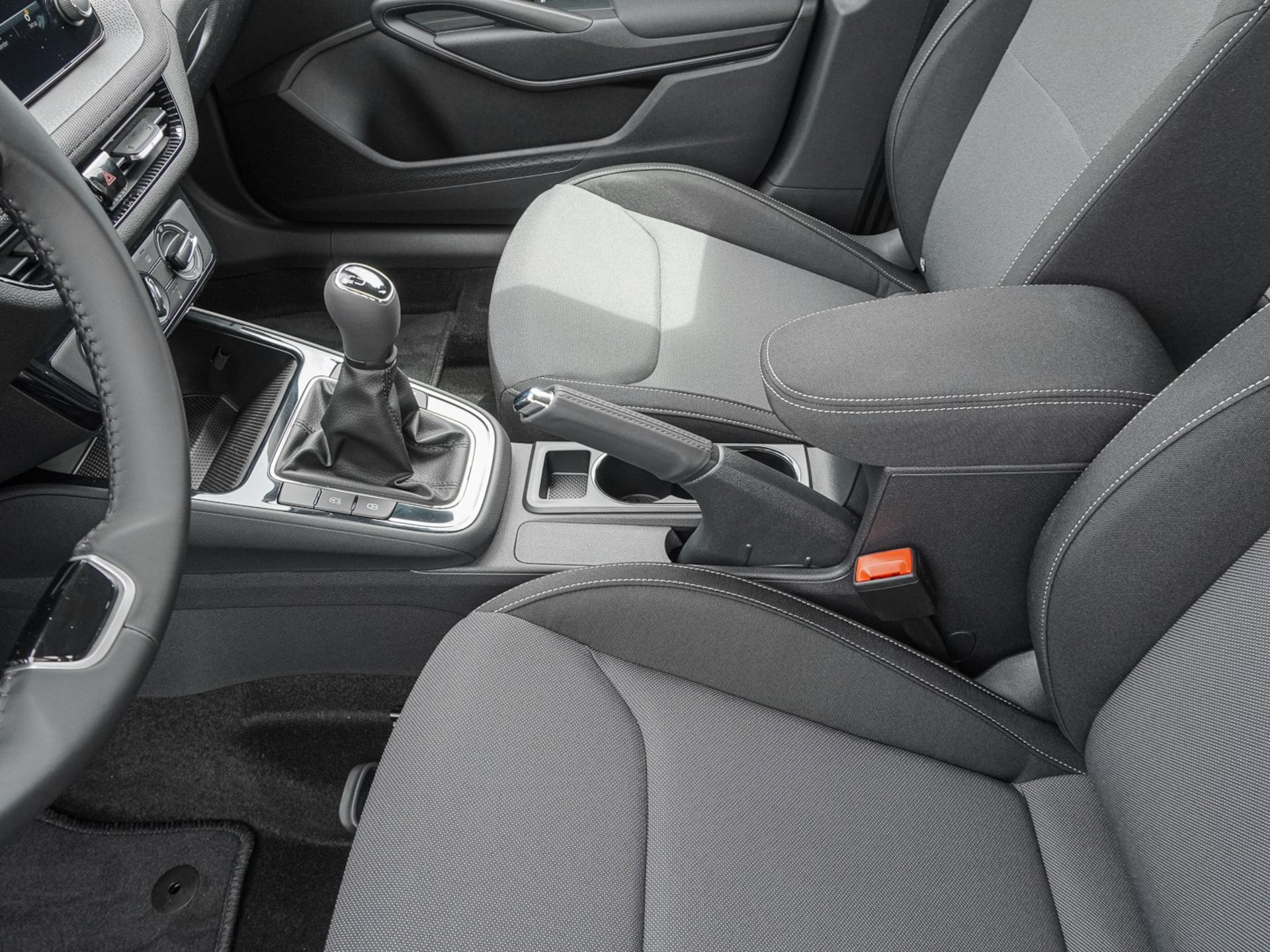 Skoda Fabia Selection