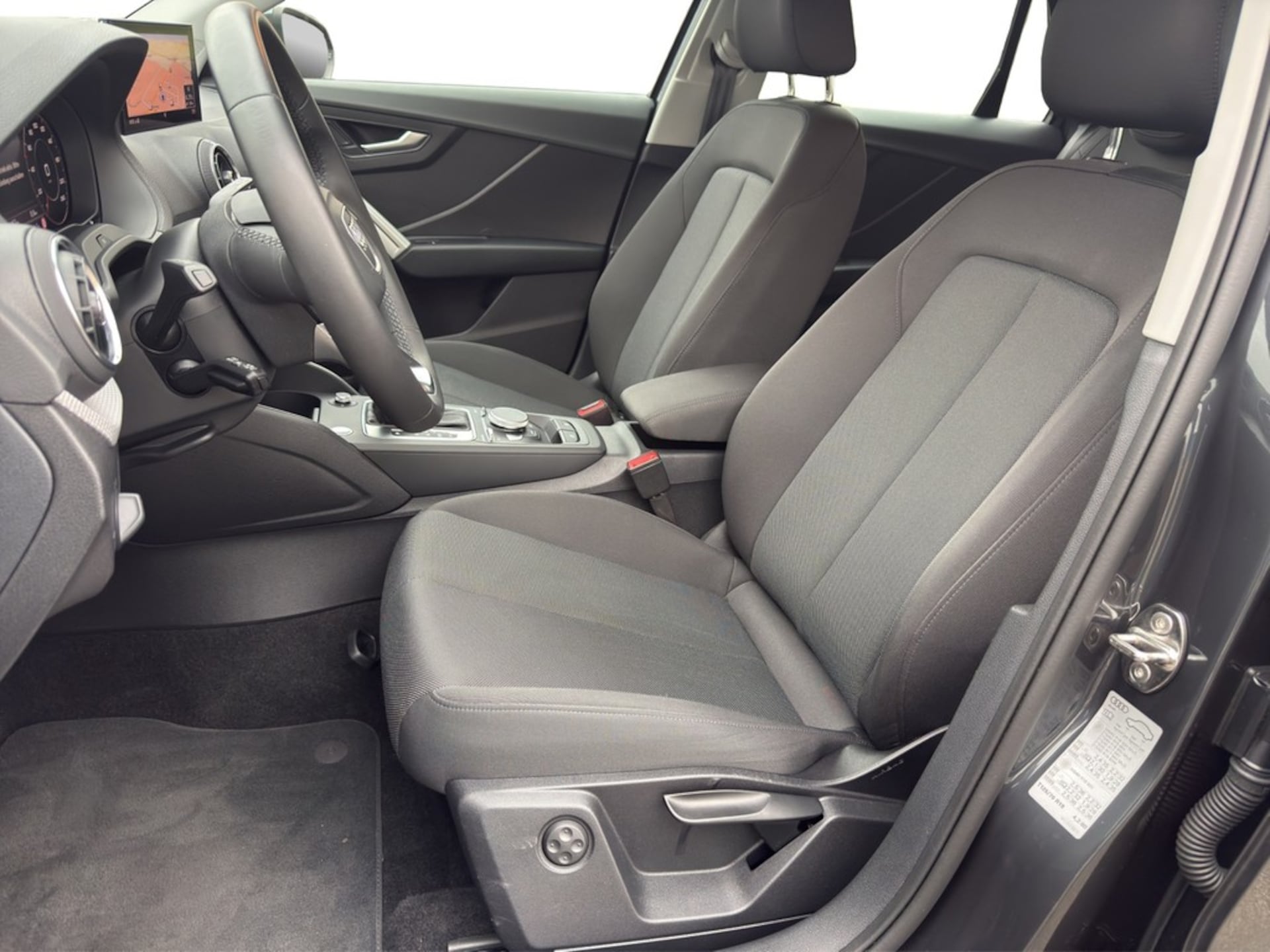 Audi Q2 Advanced