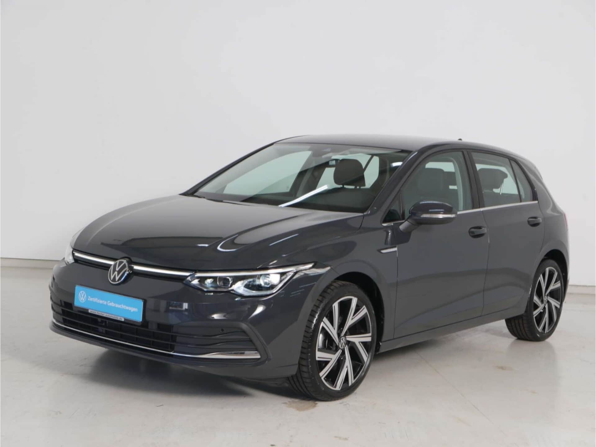 Volkswagen Golf Style