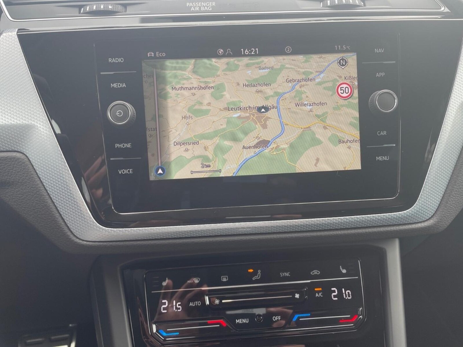 Volkswagen Touran – Bild 12