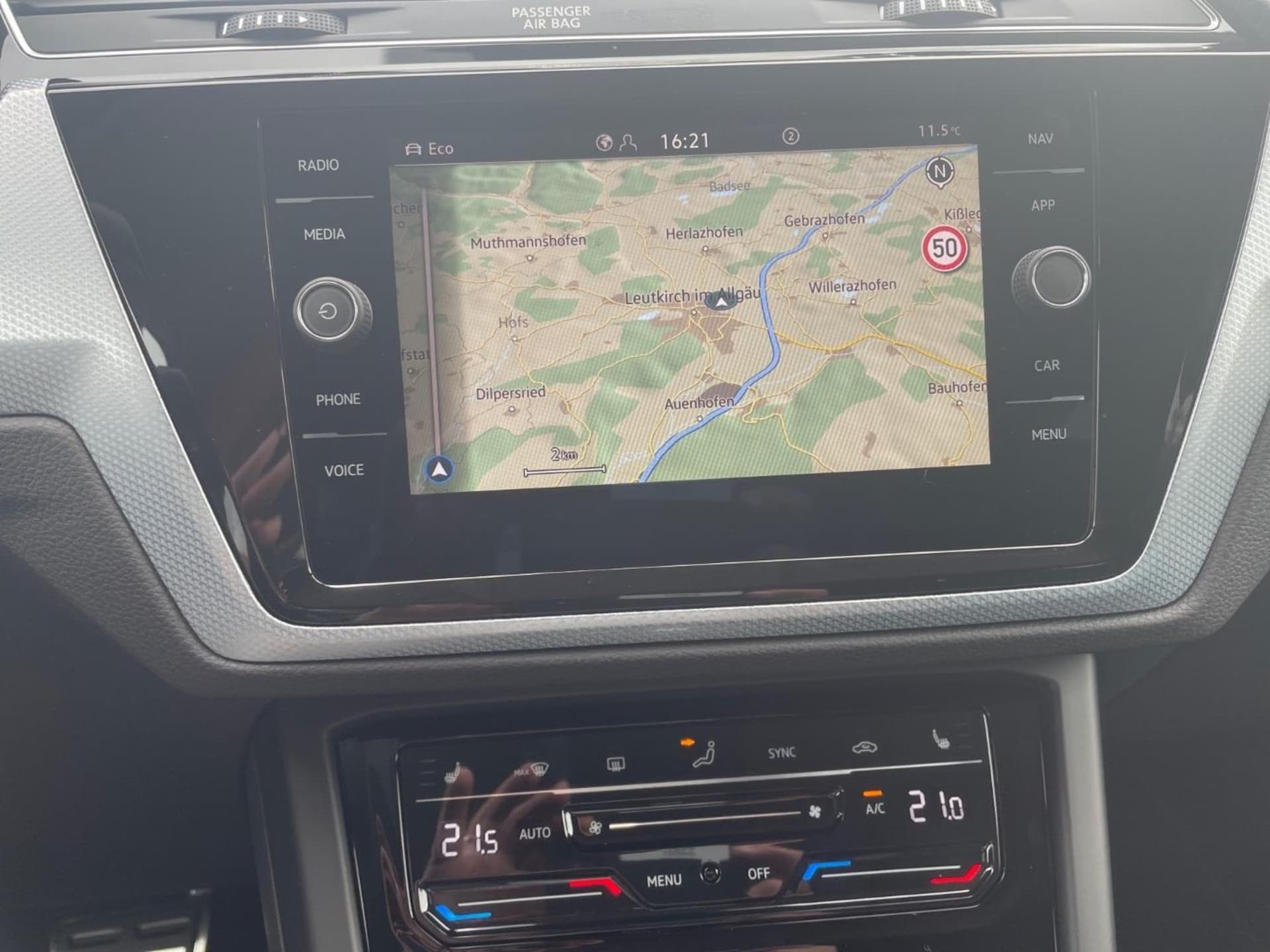 Volkswagen Touran ENERGY