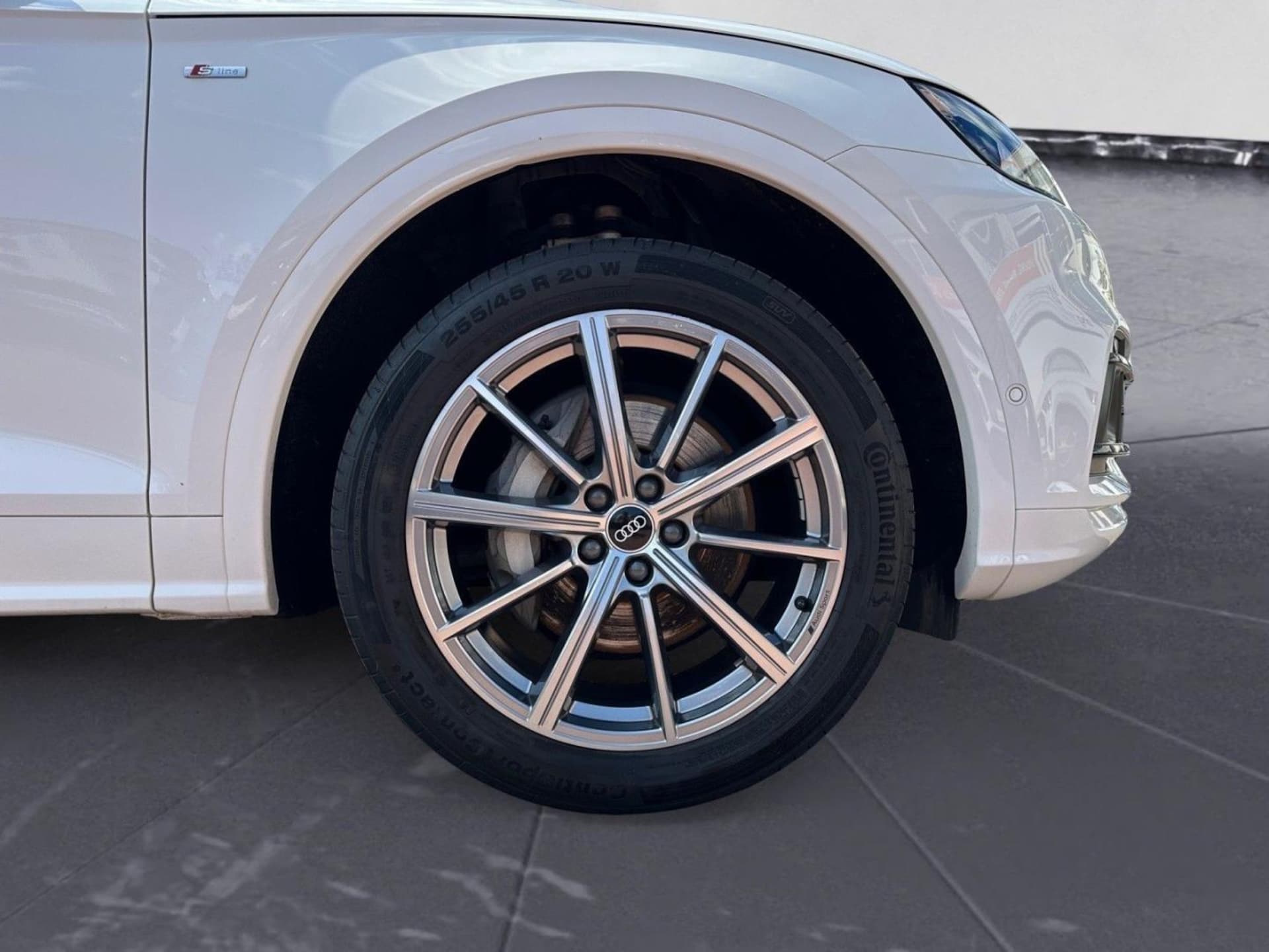 Audi Q5 TFSI e Sport