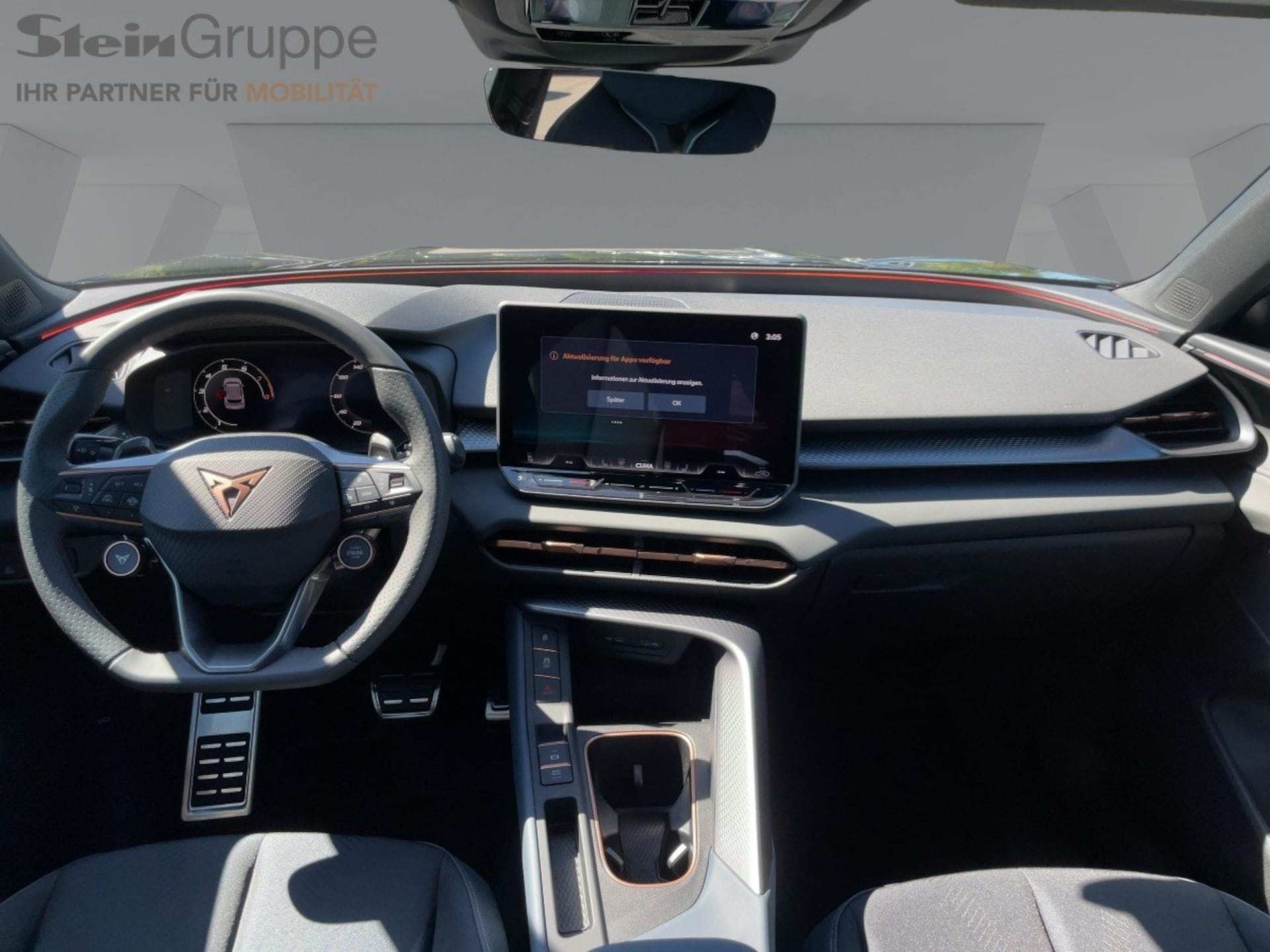 CUPRA Terramar