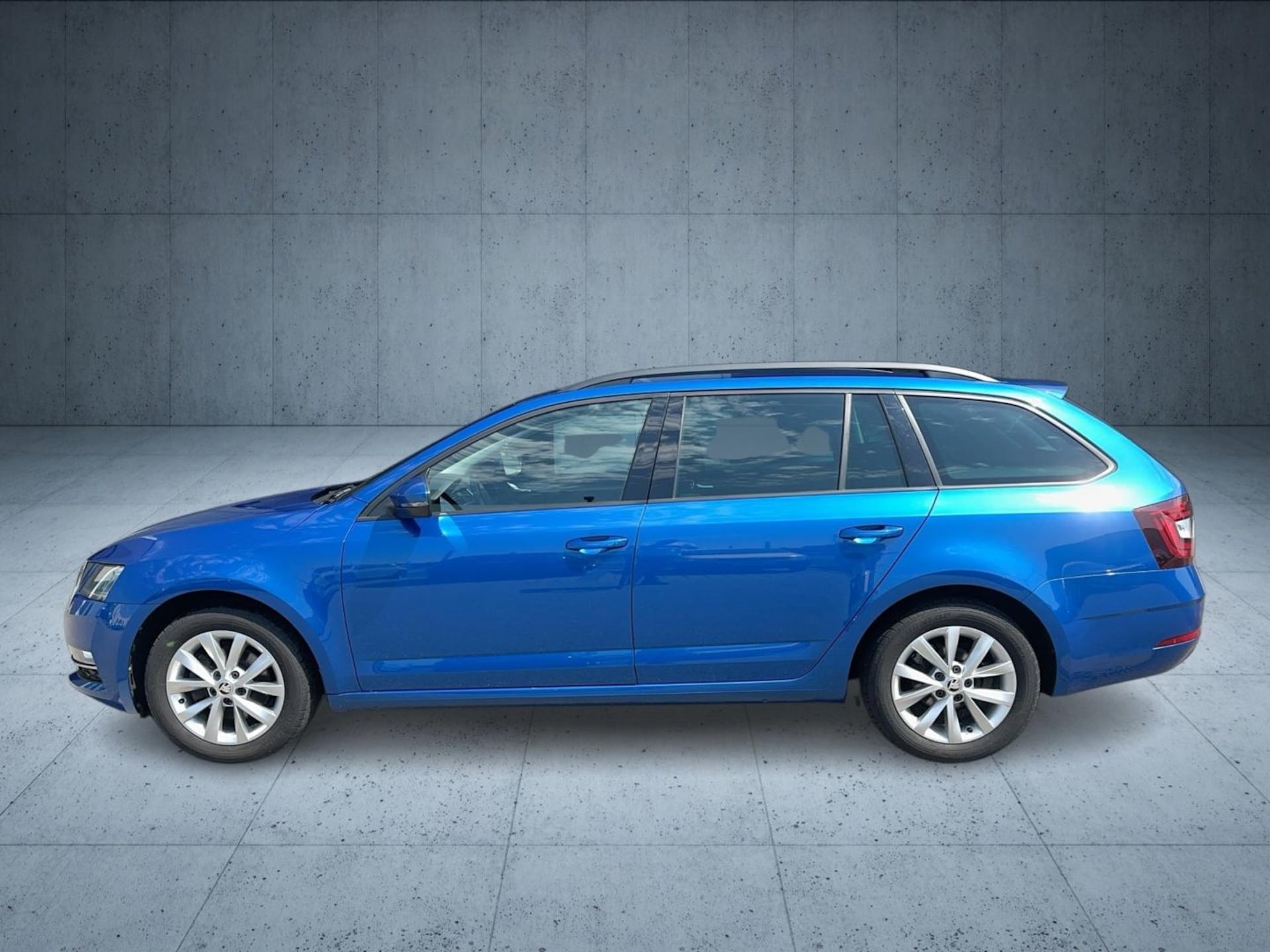 Skoda Octavia Combi Style