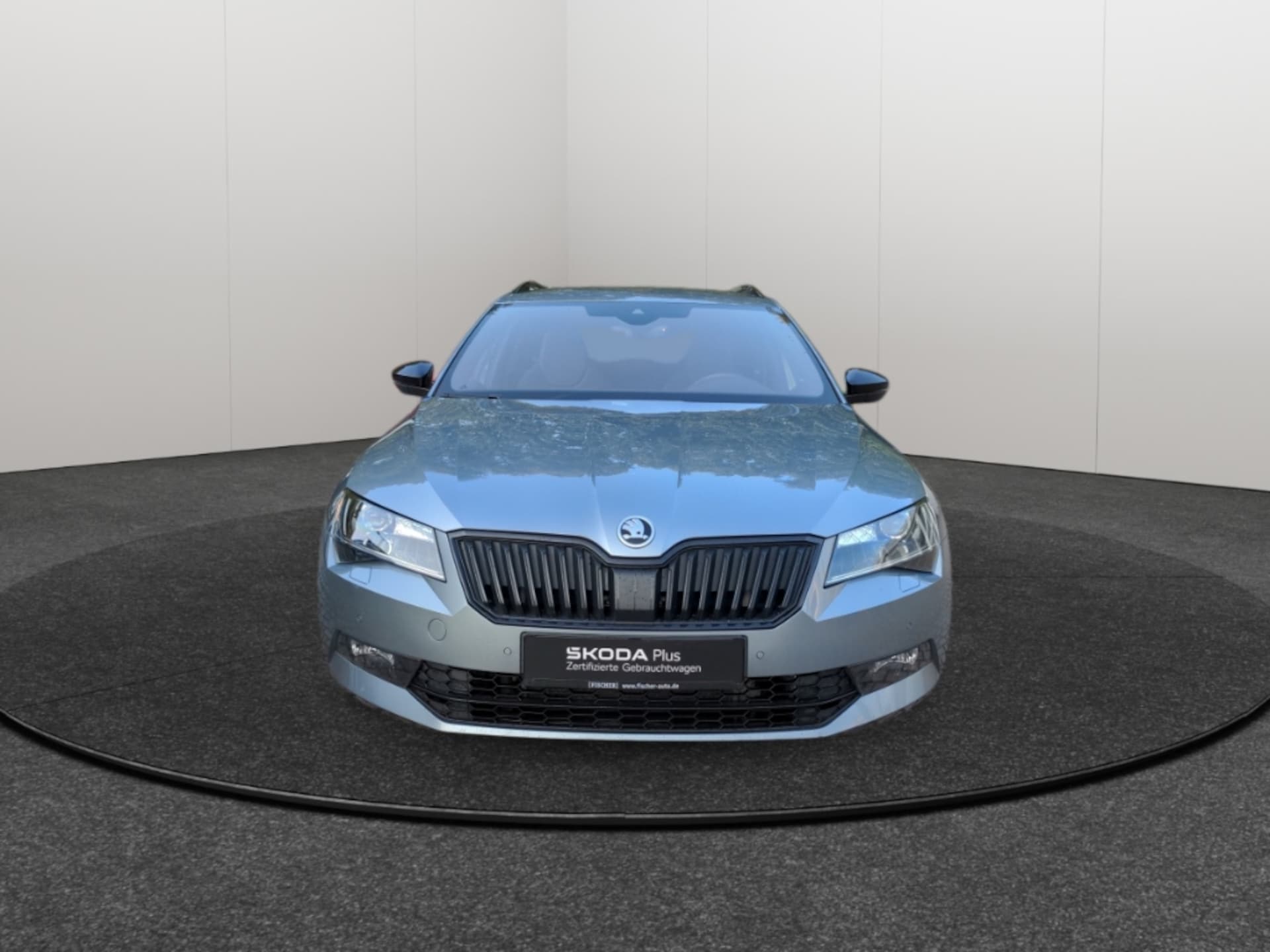 Skoda Superb Combi Ambition