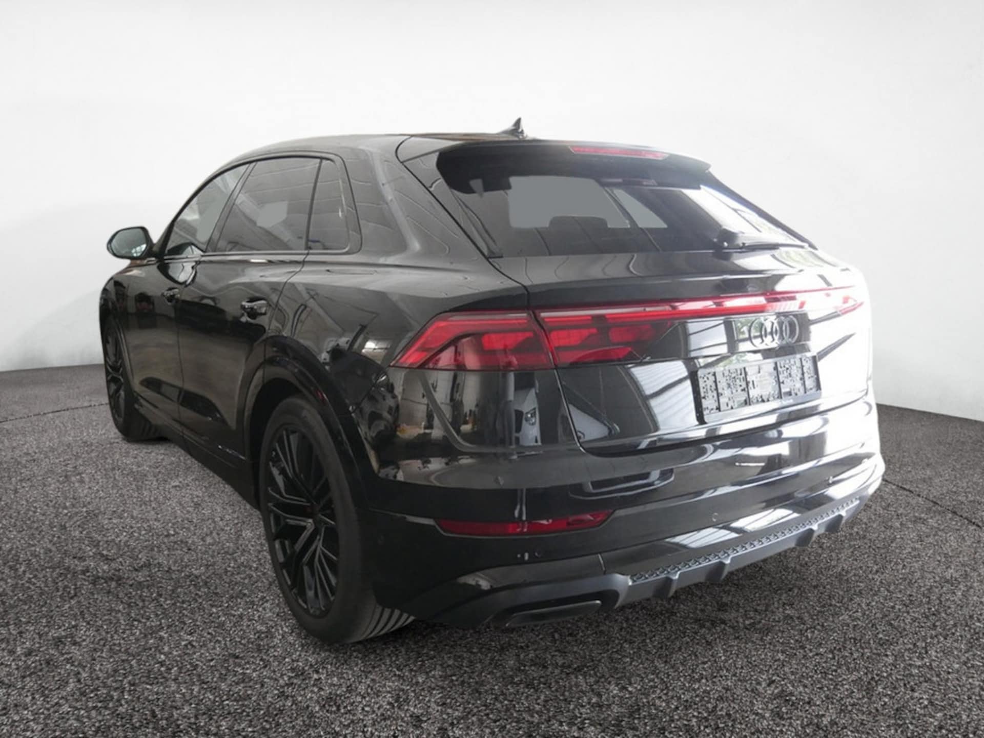 Audi Q8 SUV