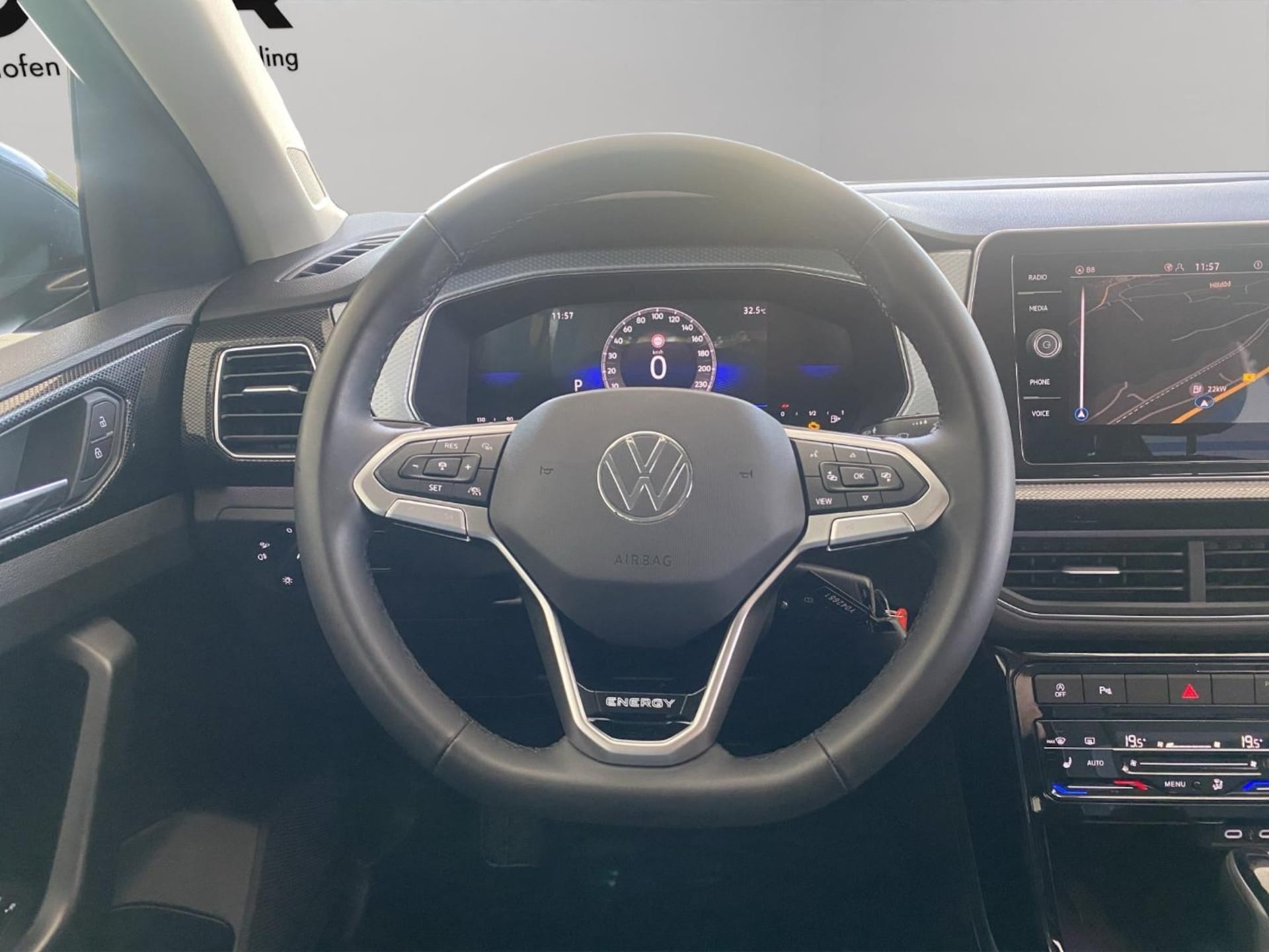 Volkswagen T-Cross ENERGY