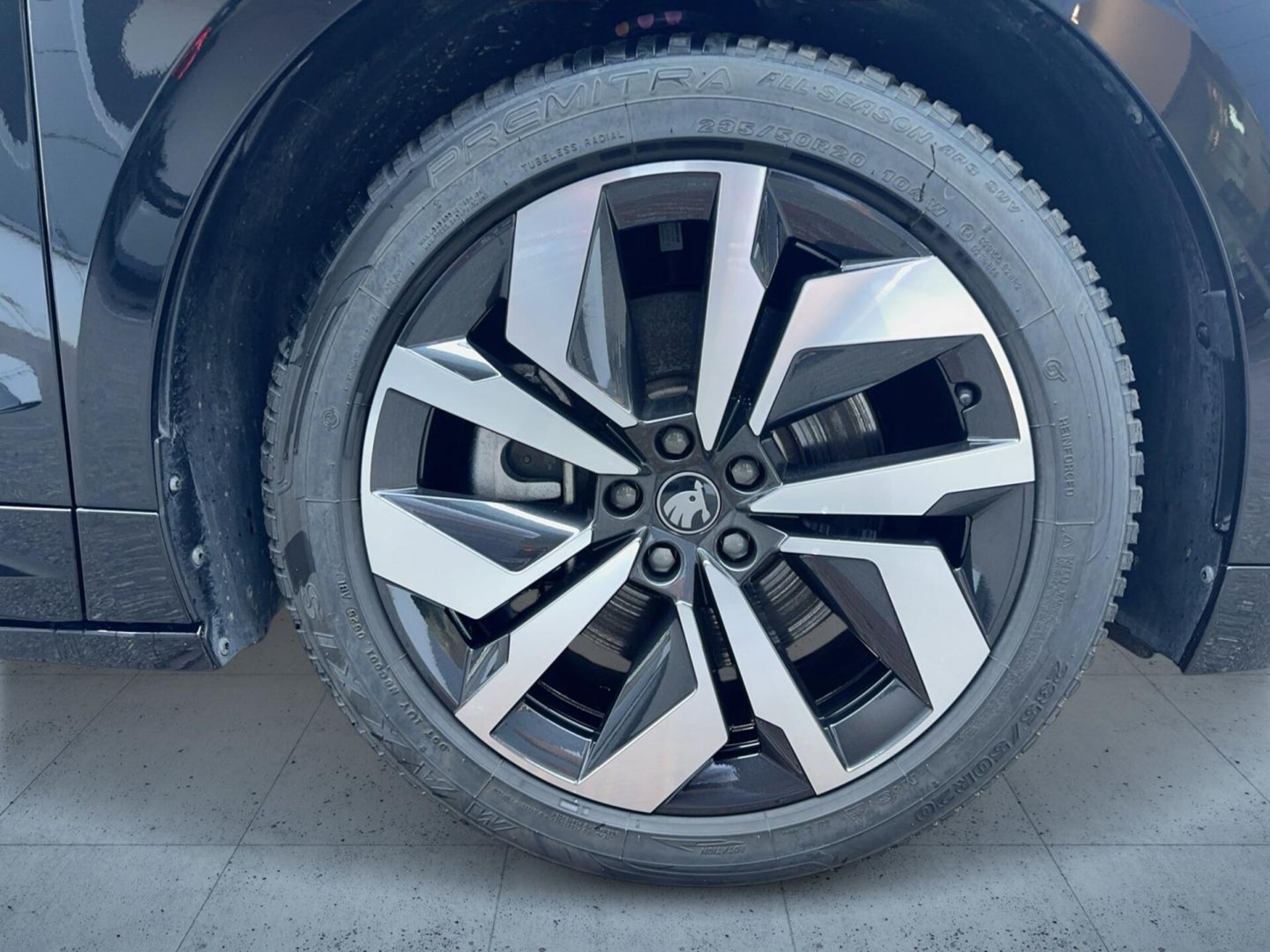 Skoda Enyaq Coupé 85 Sportline