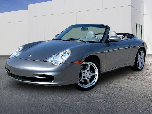 2003 Porsche