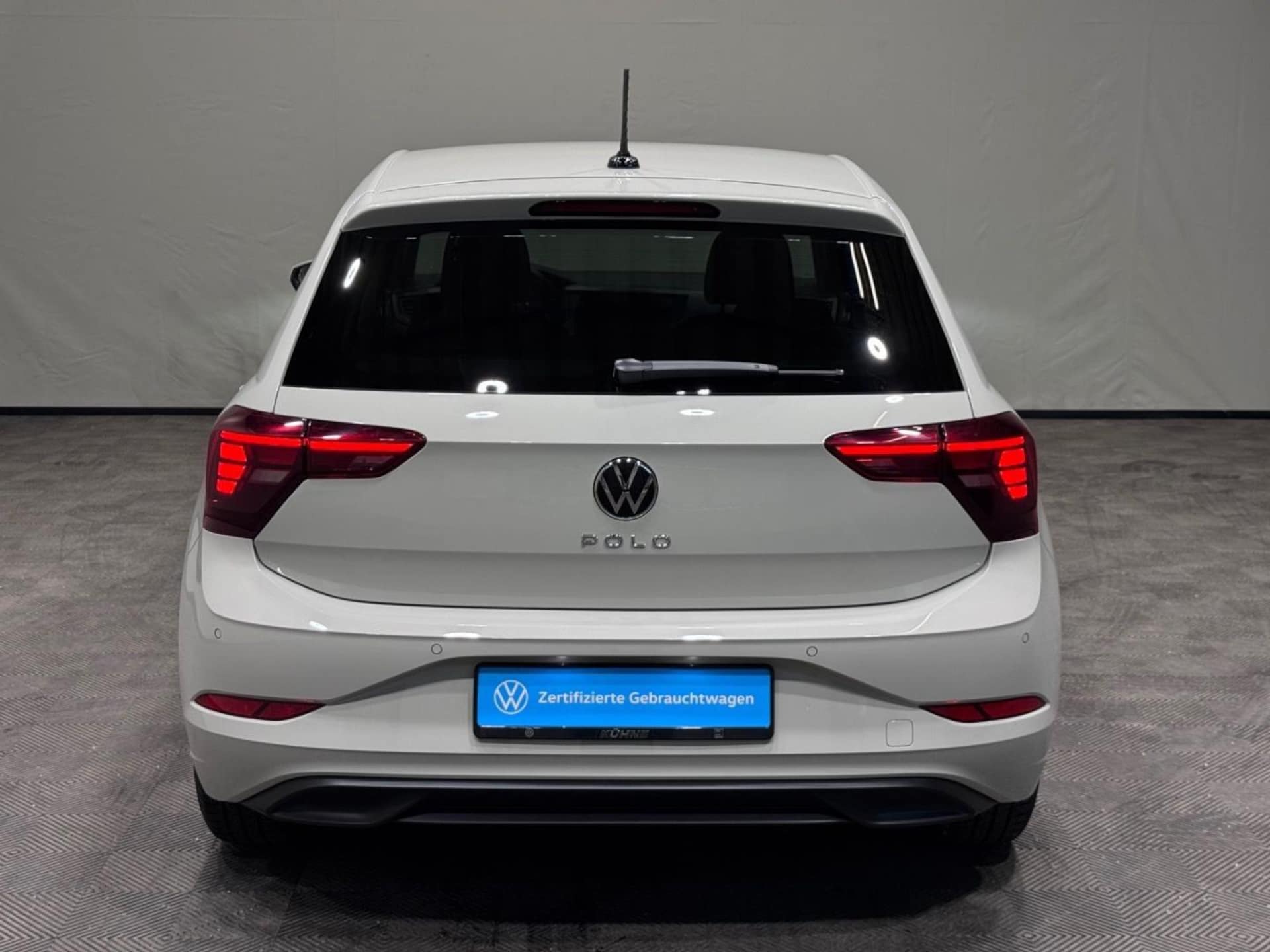 Volkswagen Polo Basis-Modell