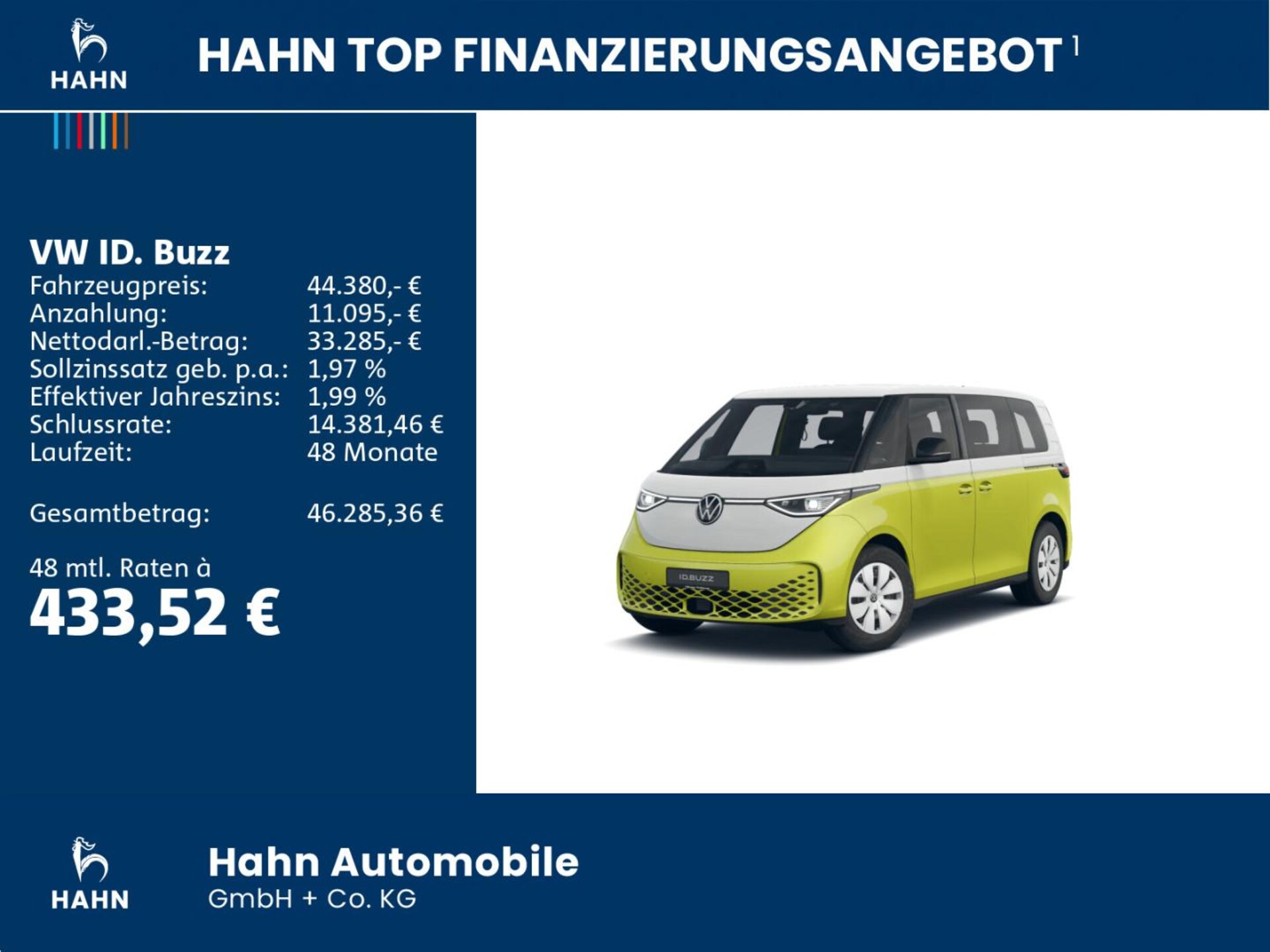 Volkswagen ID. Buzz Pure
