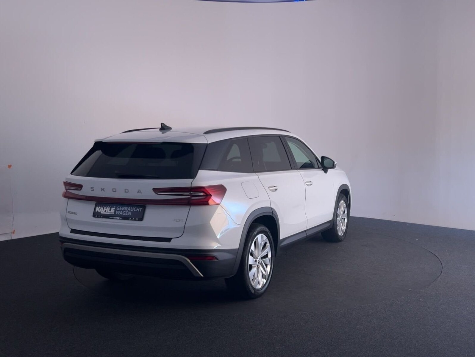 Škoda Kodiaq – Bild 6