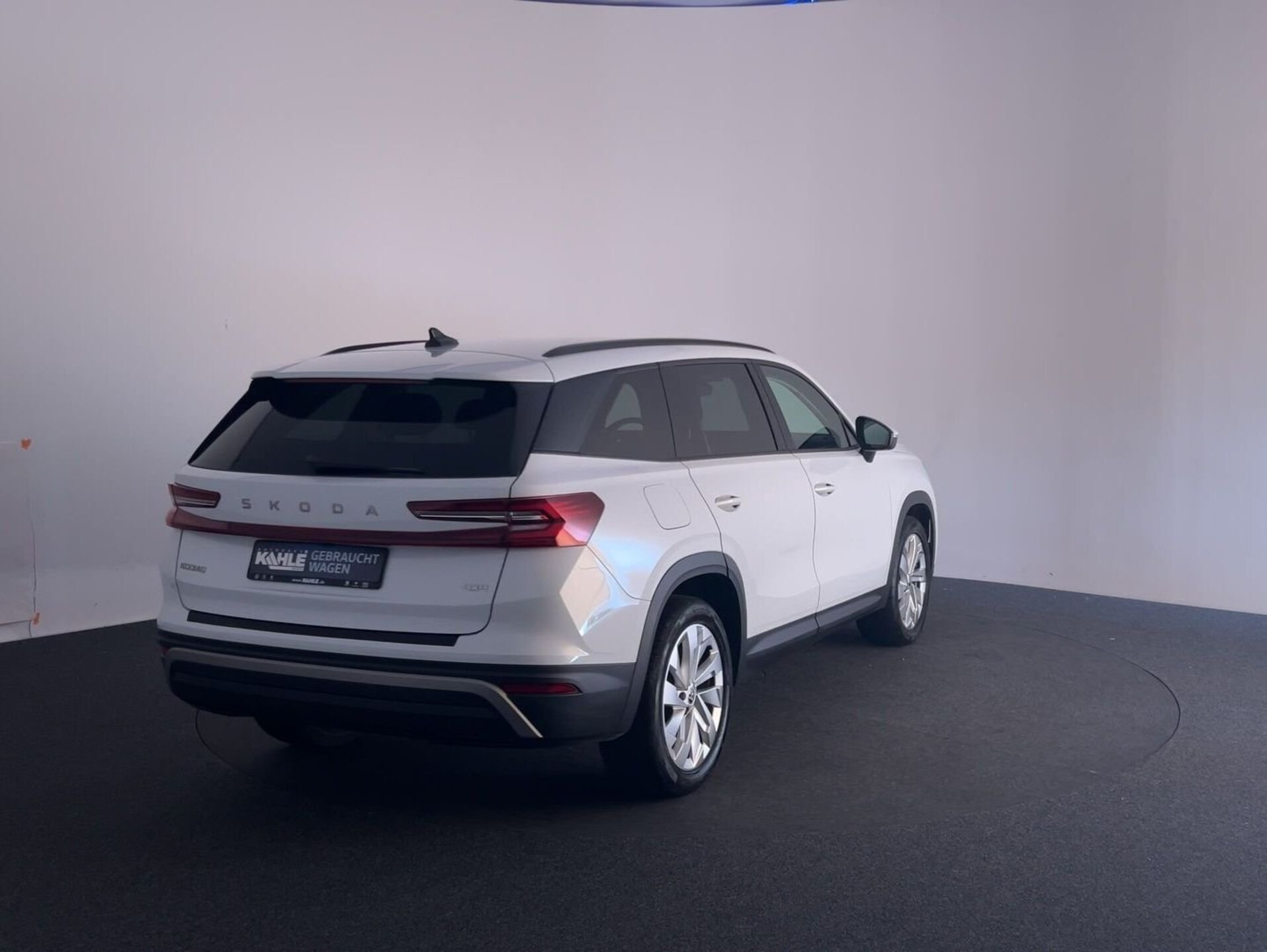 Skoda Kodiaq Selection